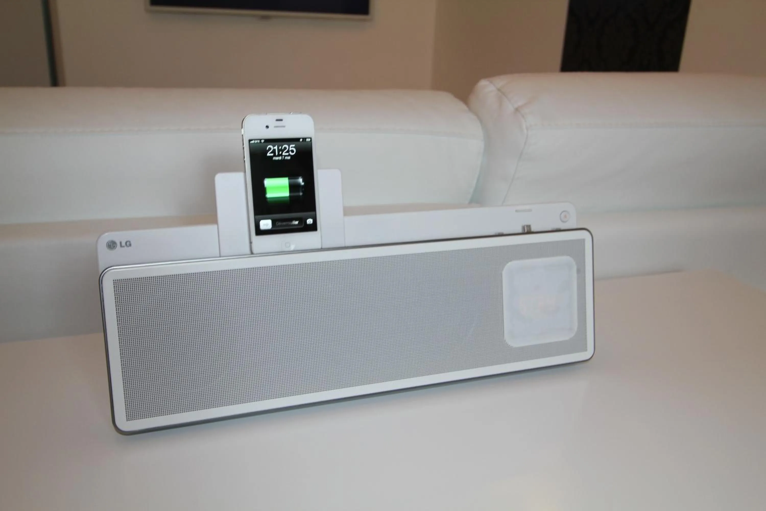 TV and multimedia in Nice Massena