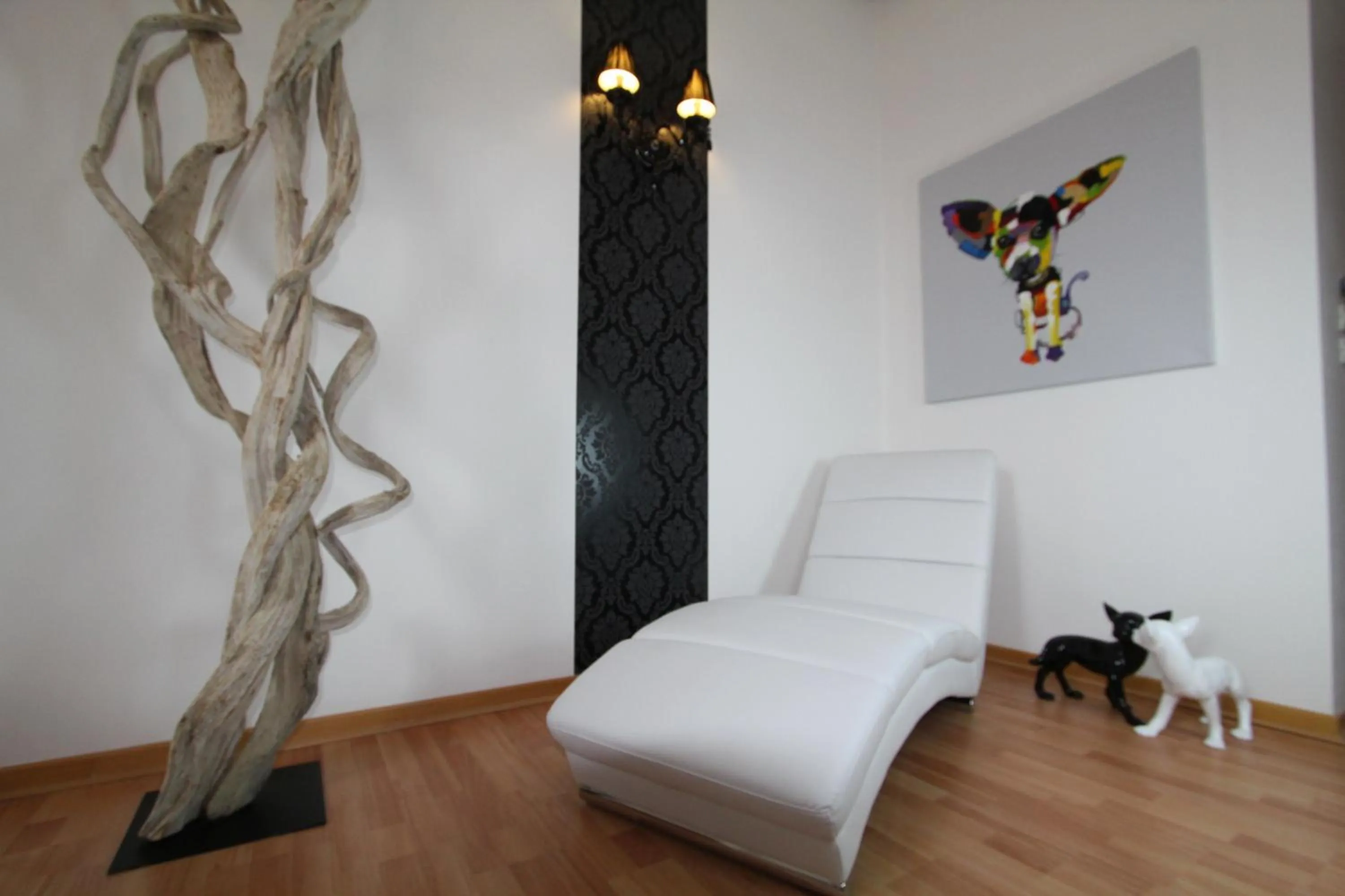 Library in Nice Massena