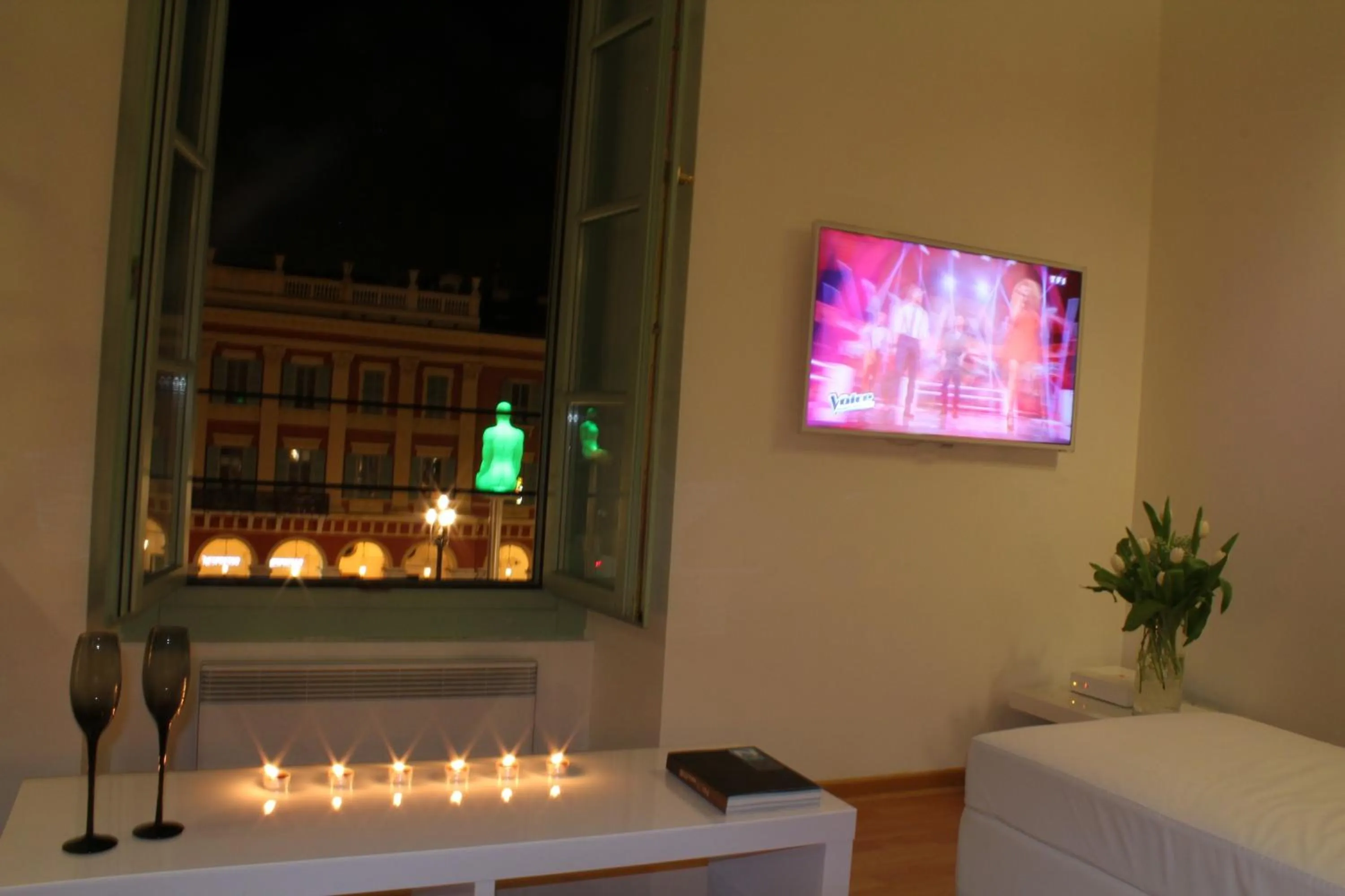 TV and multimedia in Nice Massena