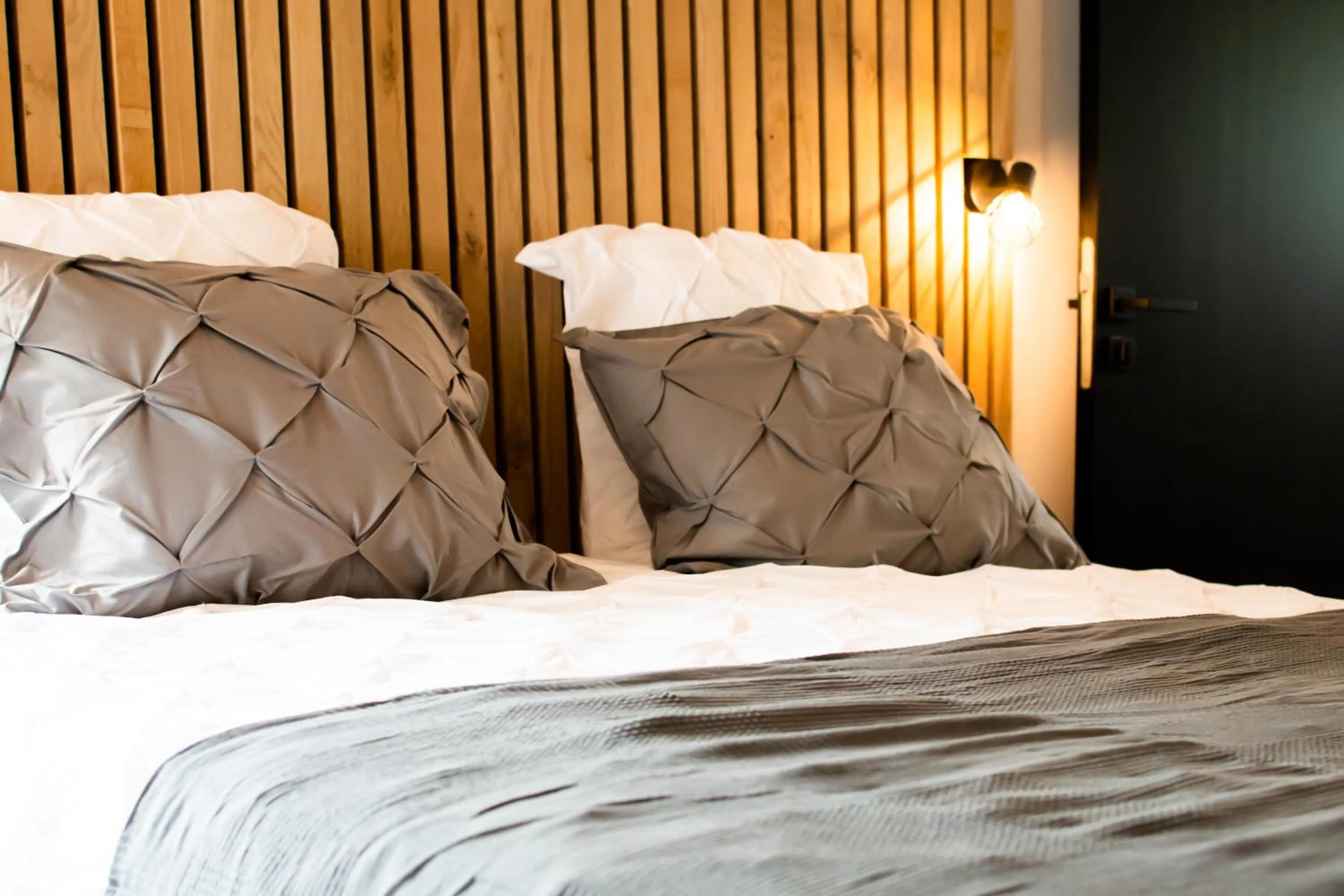 Bed in Au Calme de Hosdent