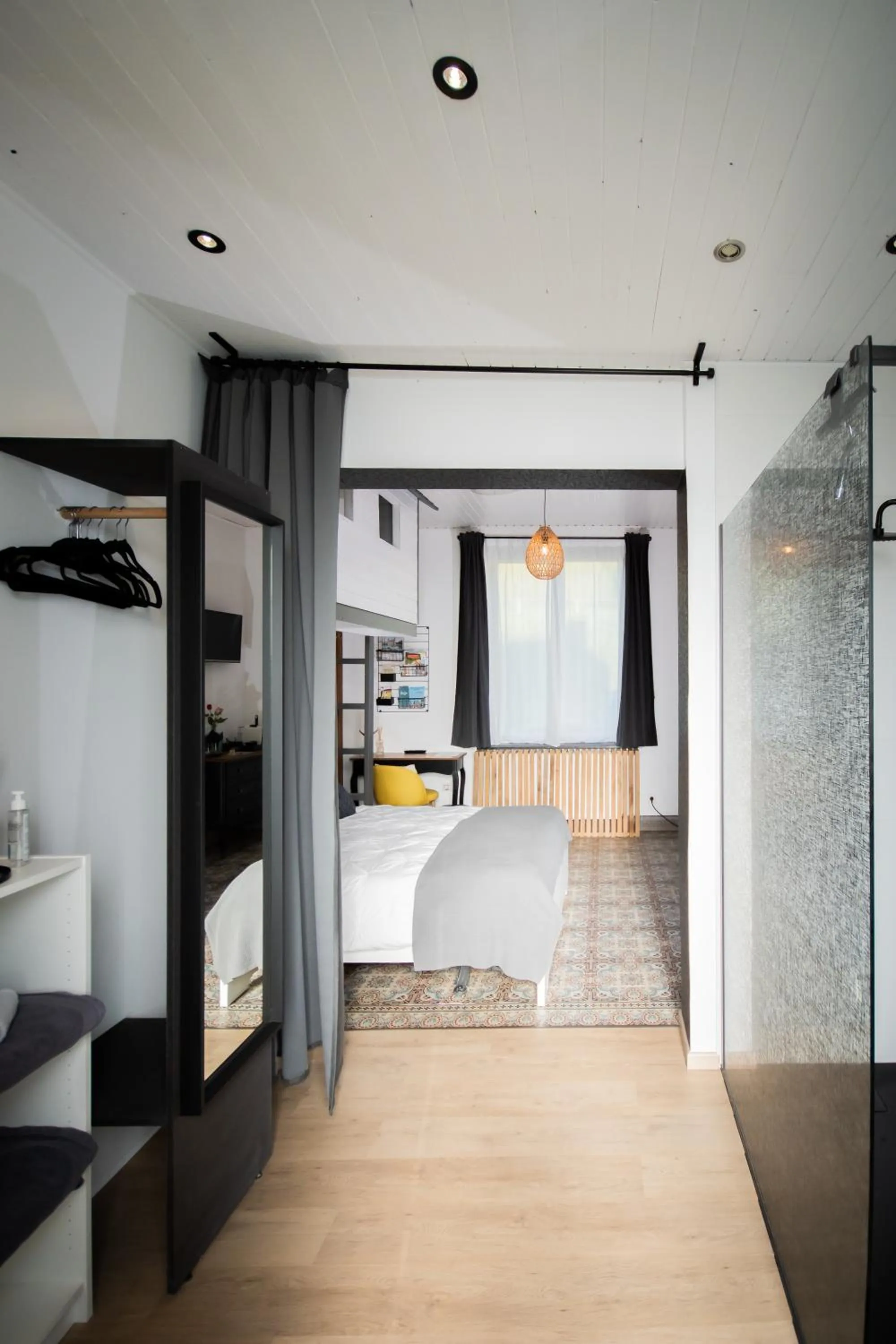 Bed in Au Calme de Hosdent