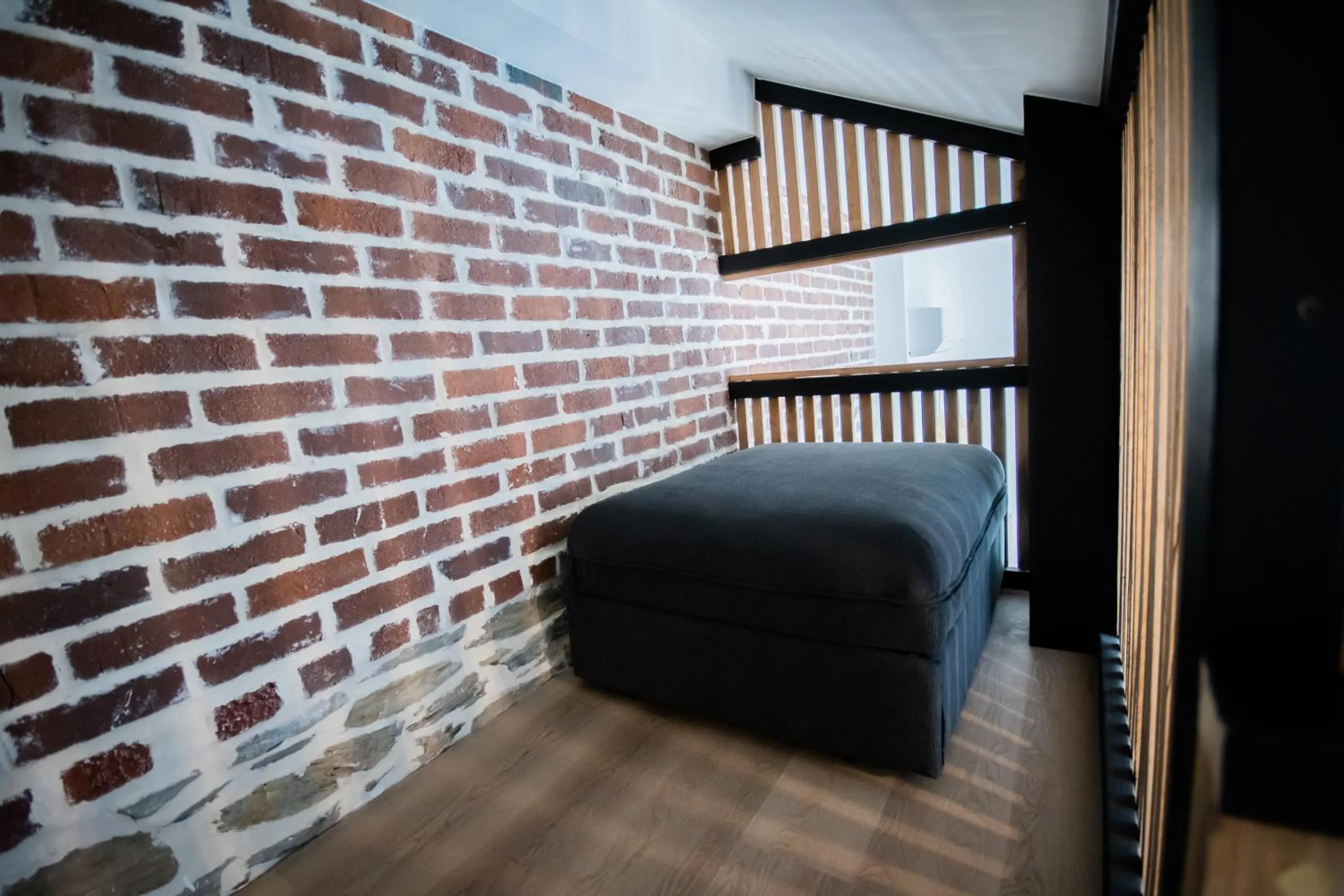 Bed in Au Calme de Hosdent