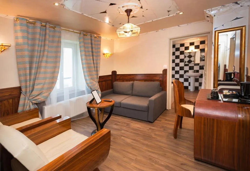 Ault - Villa Aultia Hotel - baie de somme