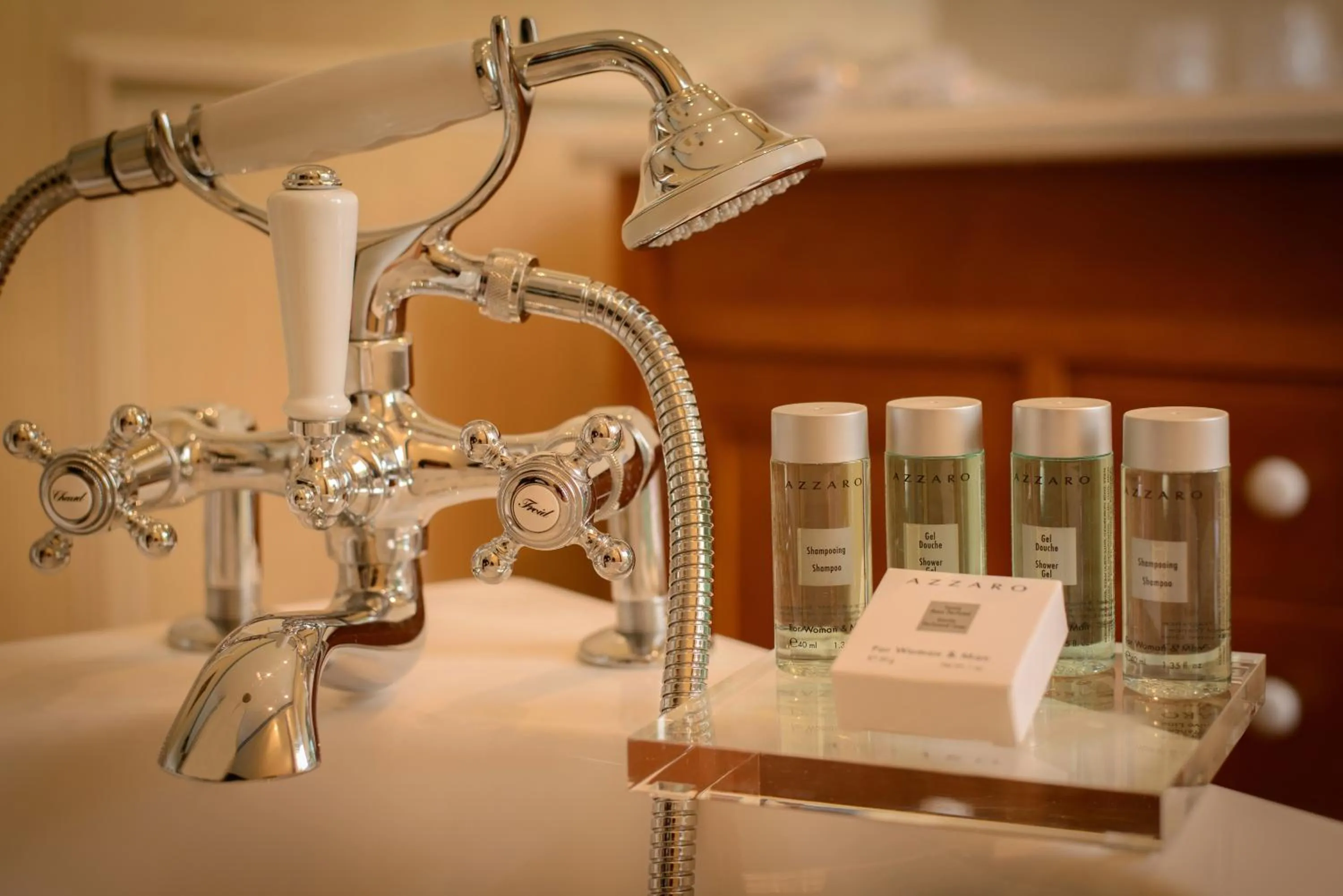 Bathroom in Ault - Villa Aultia Hotel - baie de somme