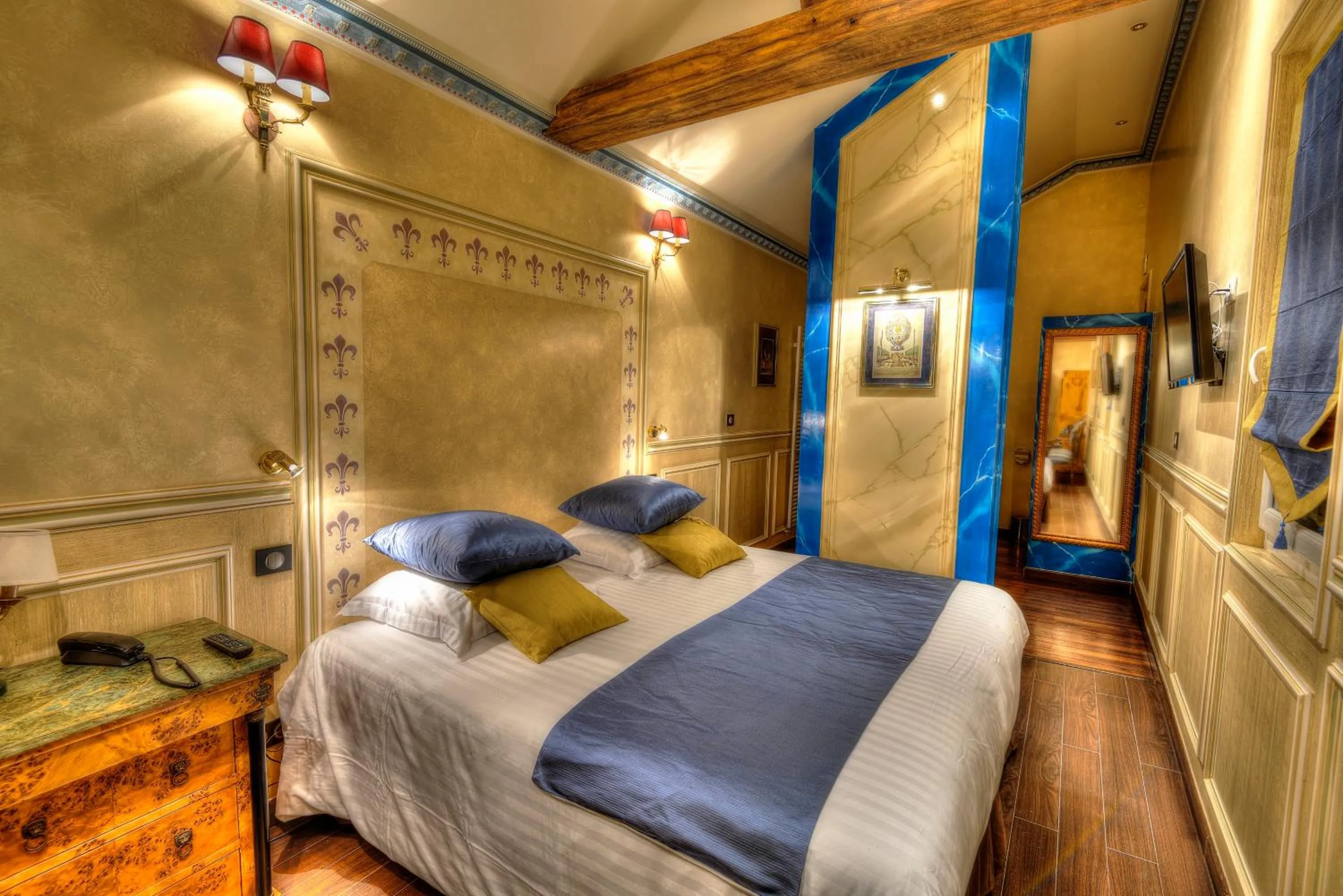 Bed in Ault - Villa Aultia Hotel - baie de somme