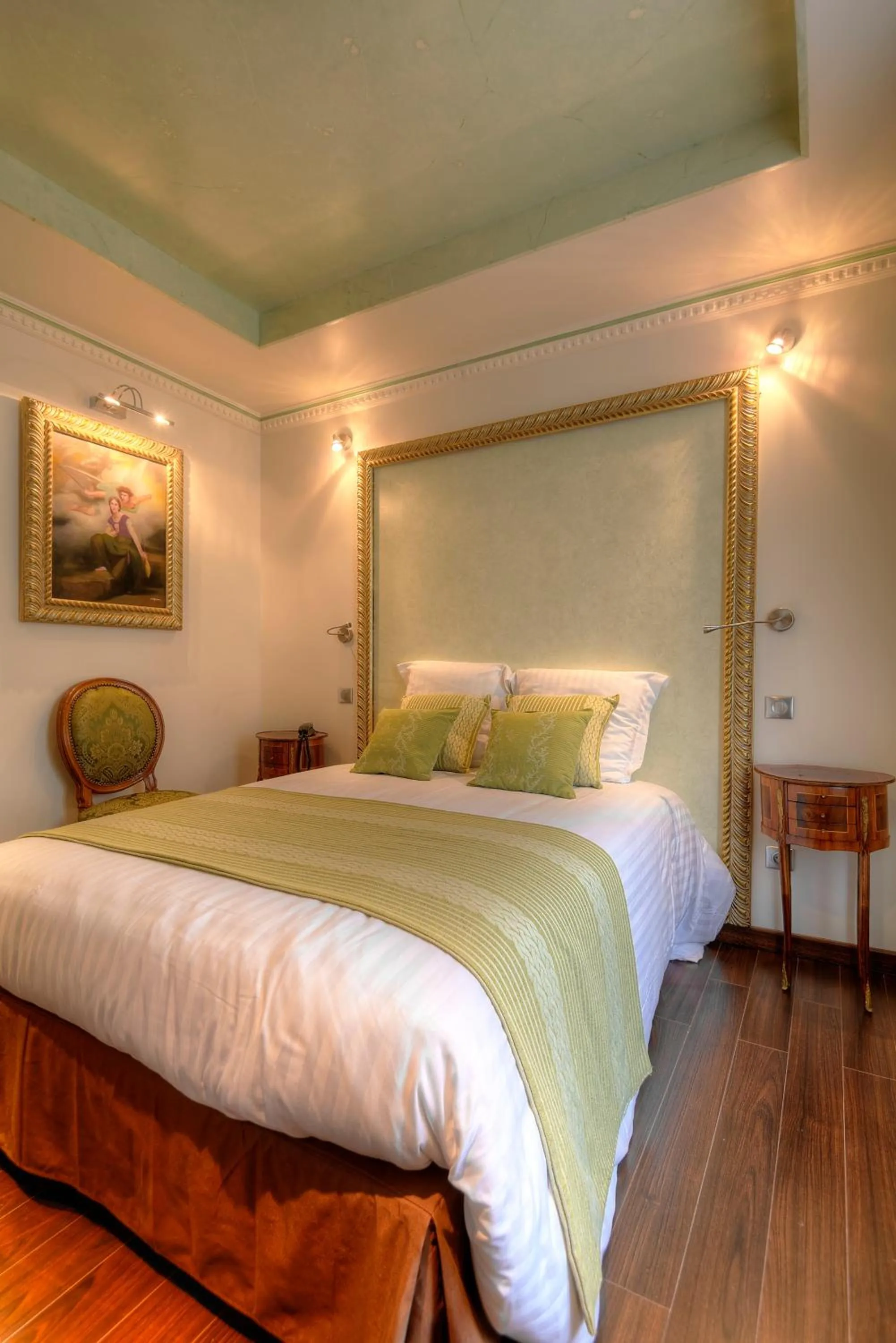 Bed in Ault - Villa Aultia Hotel - baie de somme