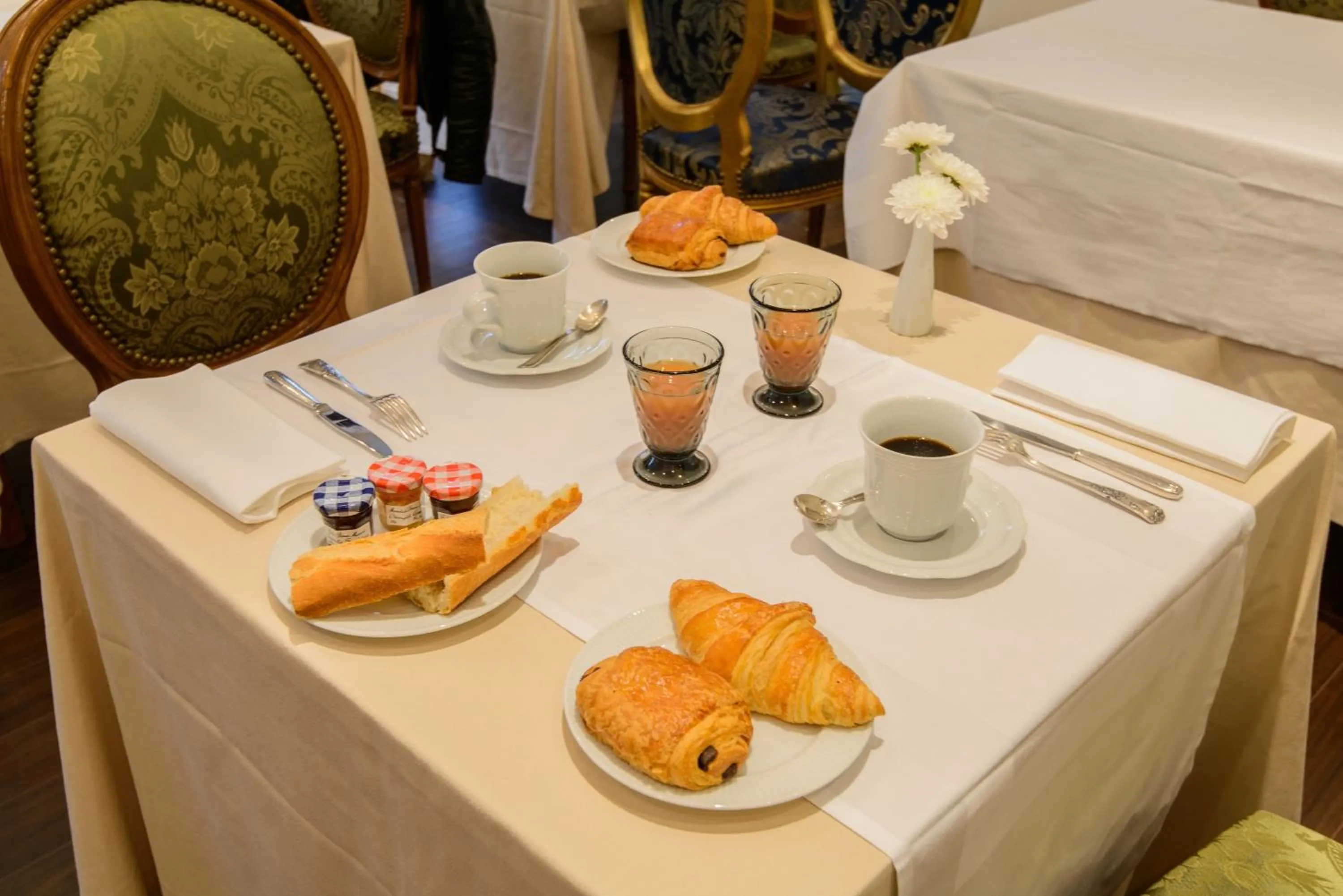 Restaurant/places to eat in Ault - Villa Aultia Hotel - baie de somme