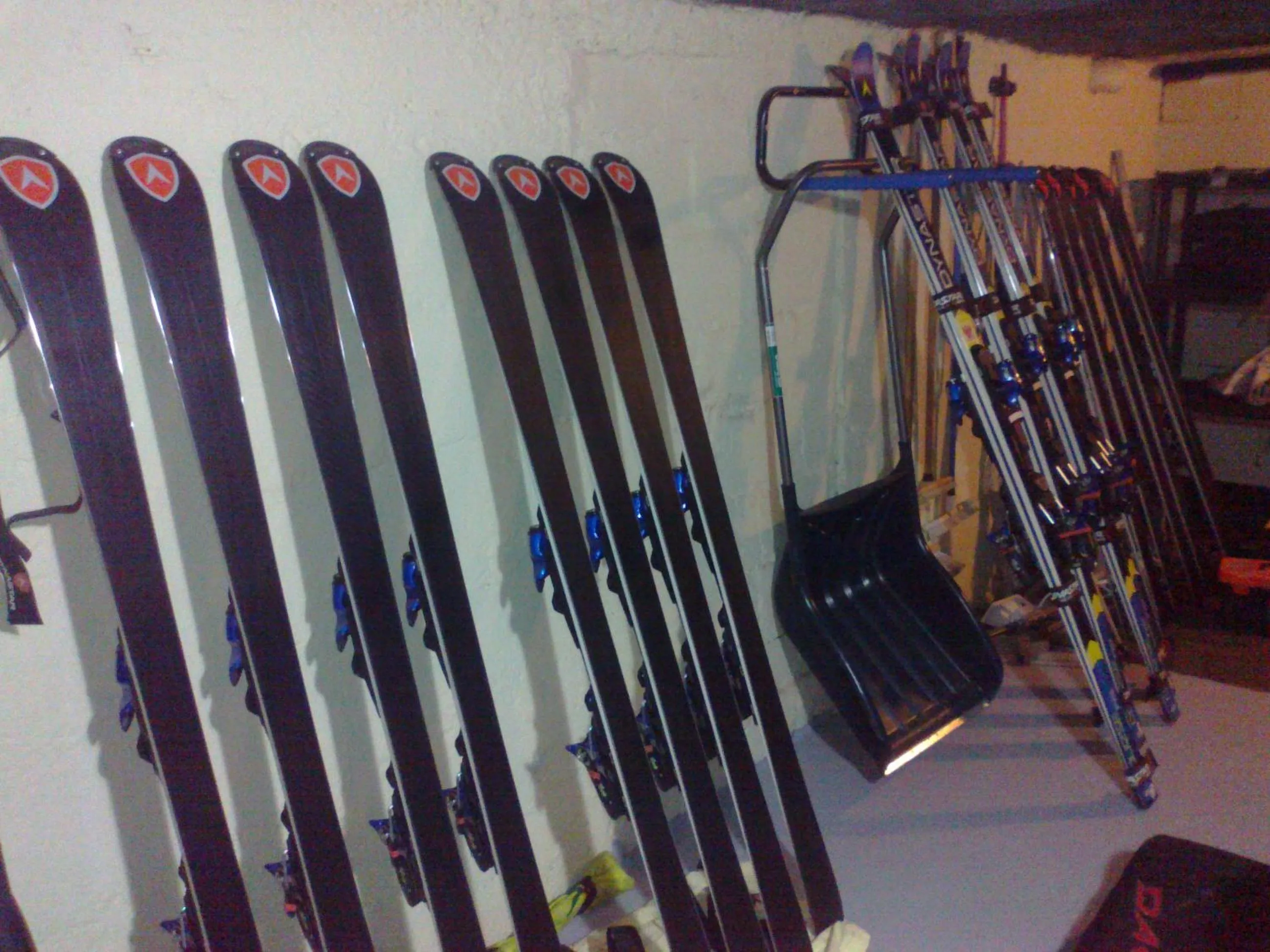 Skiing in Terminus Hôtel des 3 Vallées