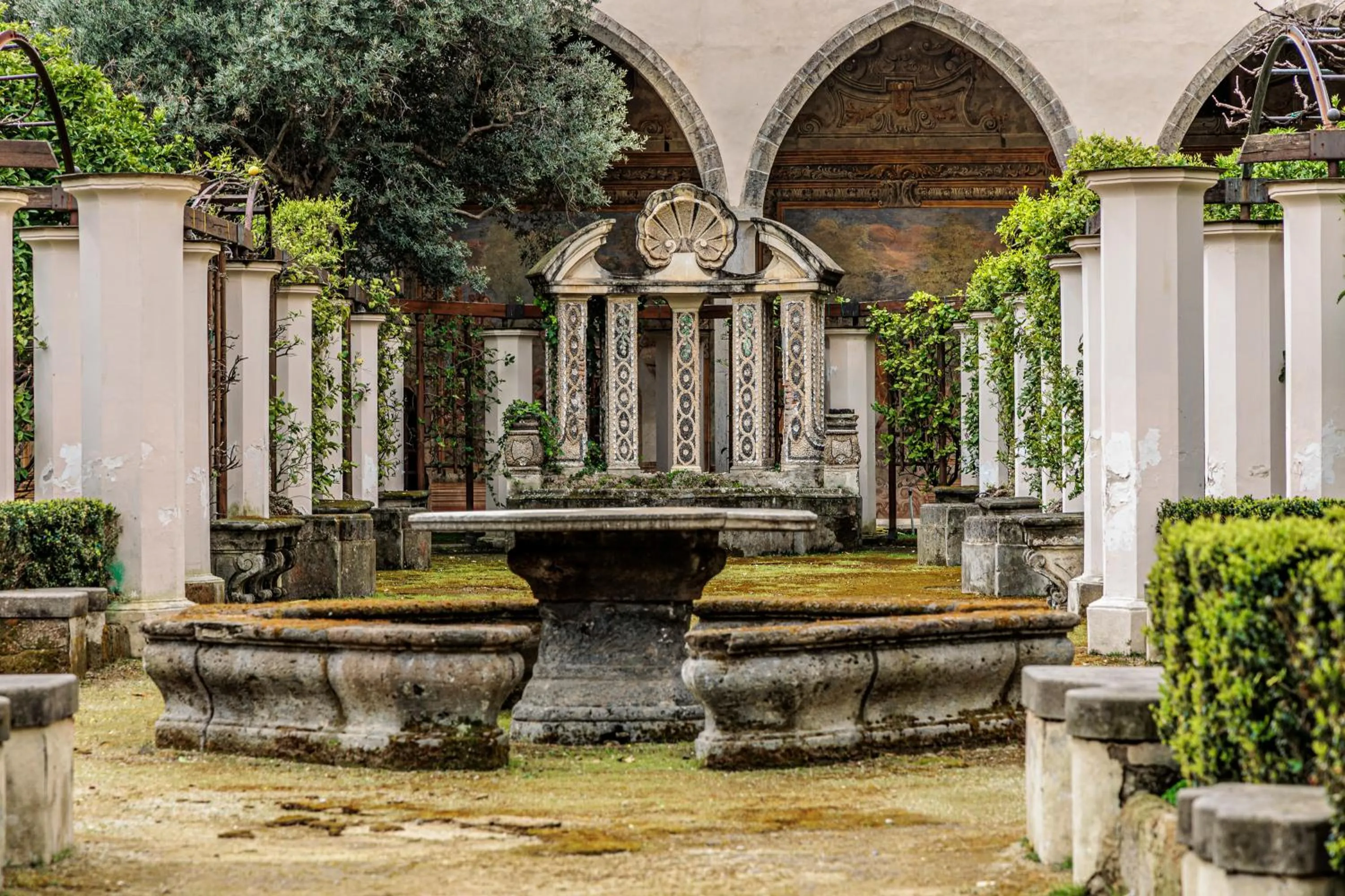 Activities in casajammone naples b&b