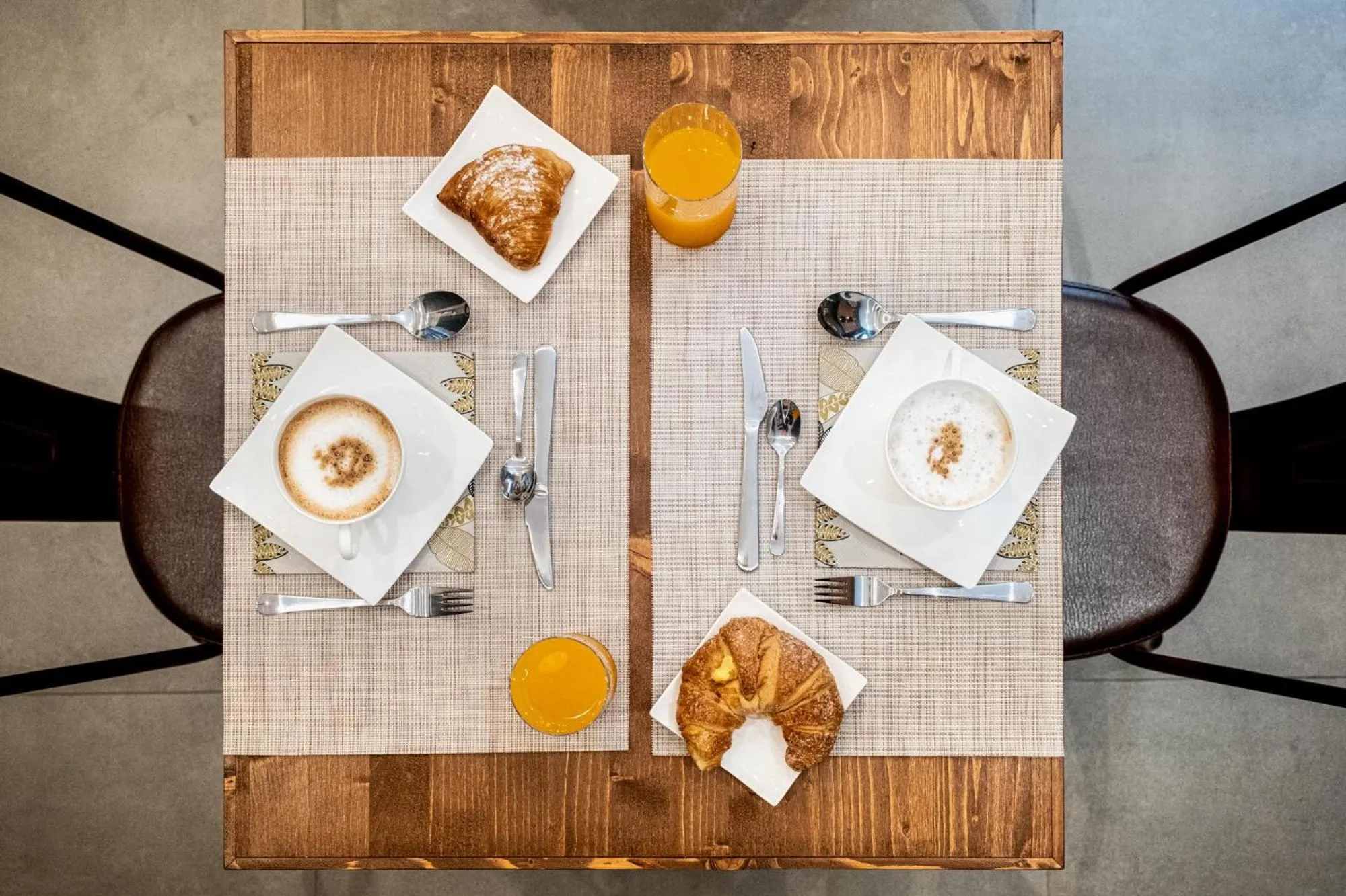 Breakfast in casajammone naples b&b