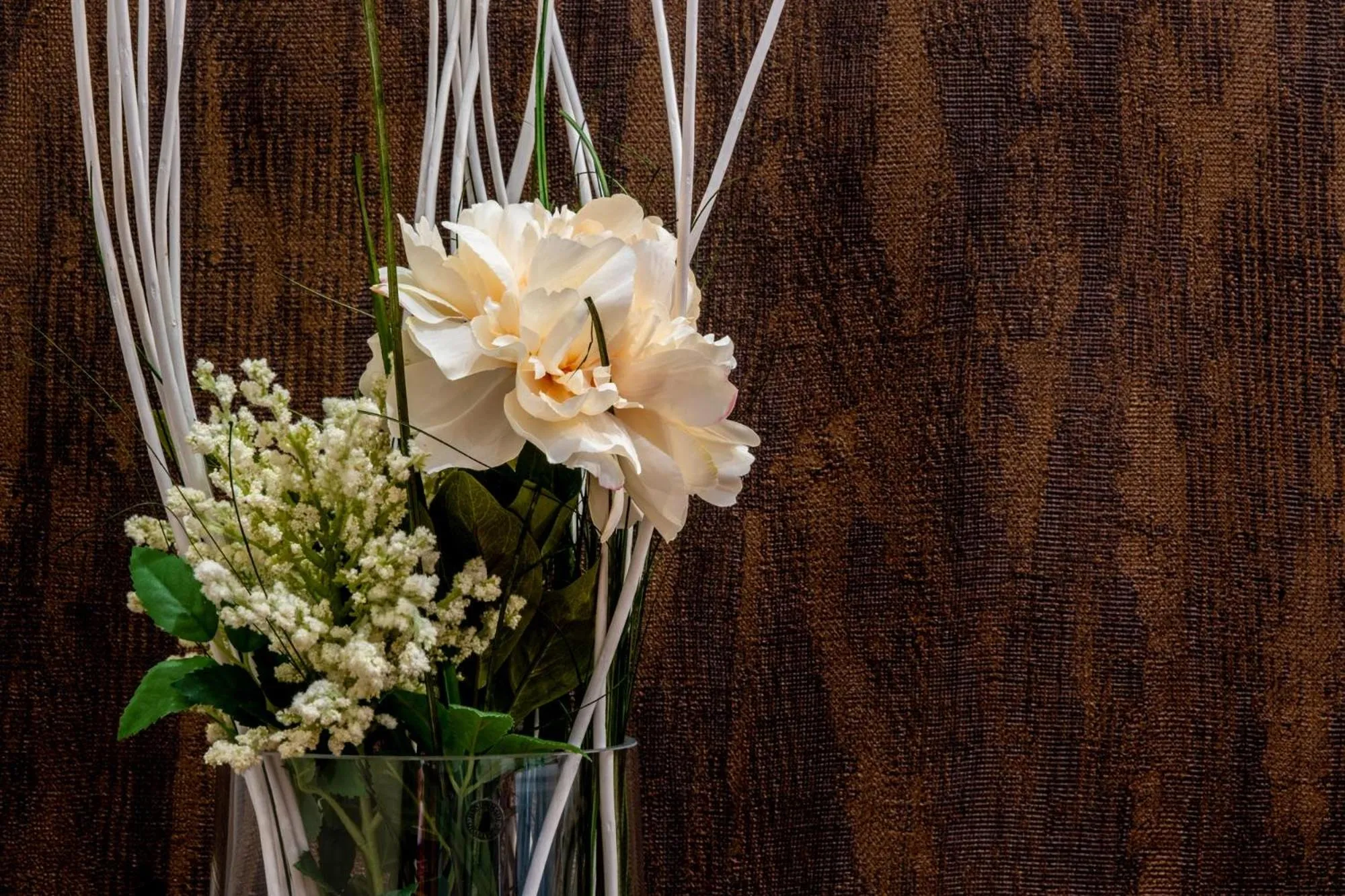 Decorative detail in casajammone naples b&b