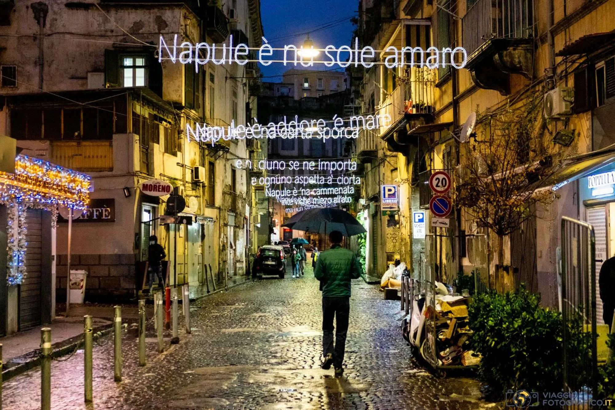 Activities in casajammone naples b&b