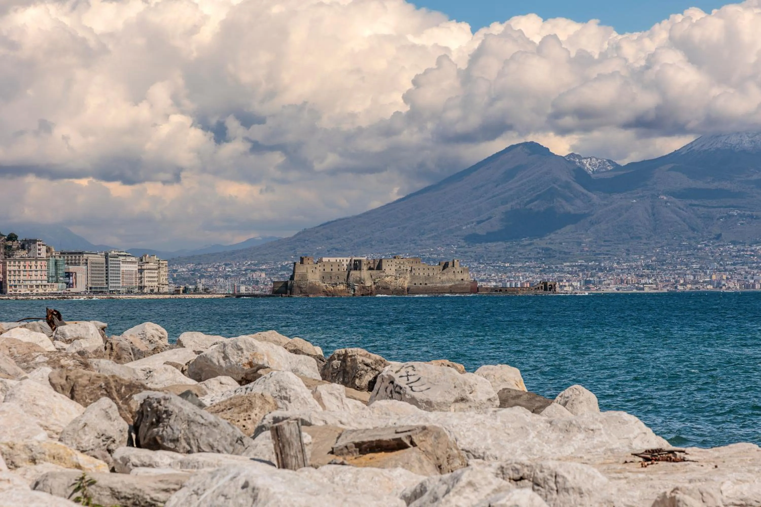 Activities in casajammone naples b&b