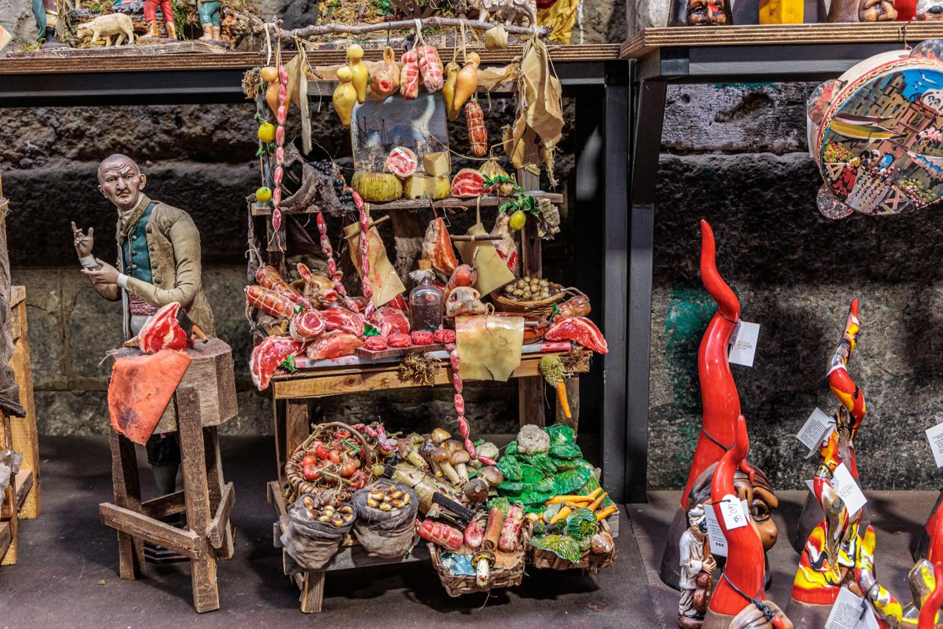 Activities in casajammone naples b&b