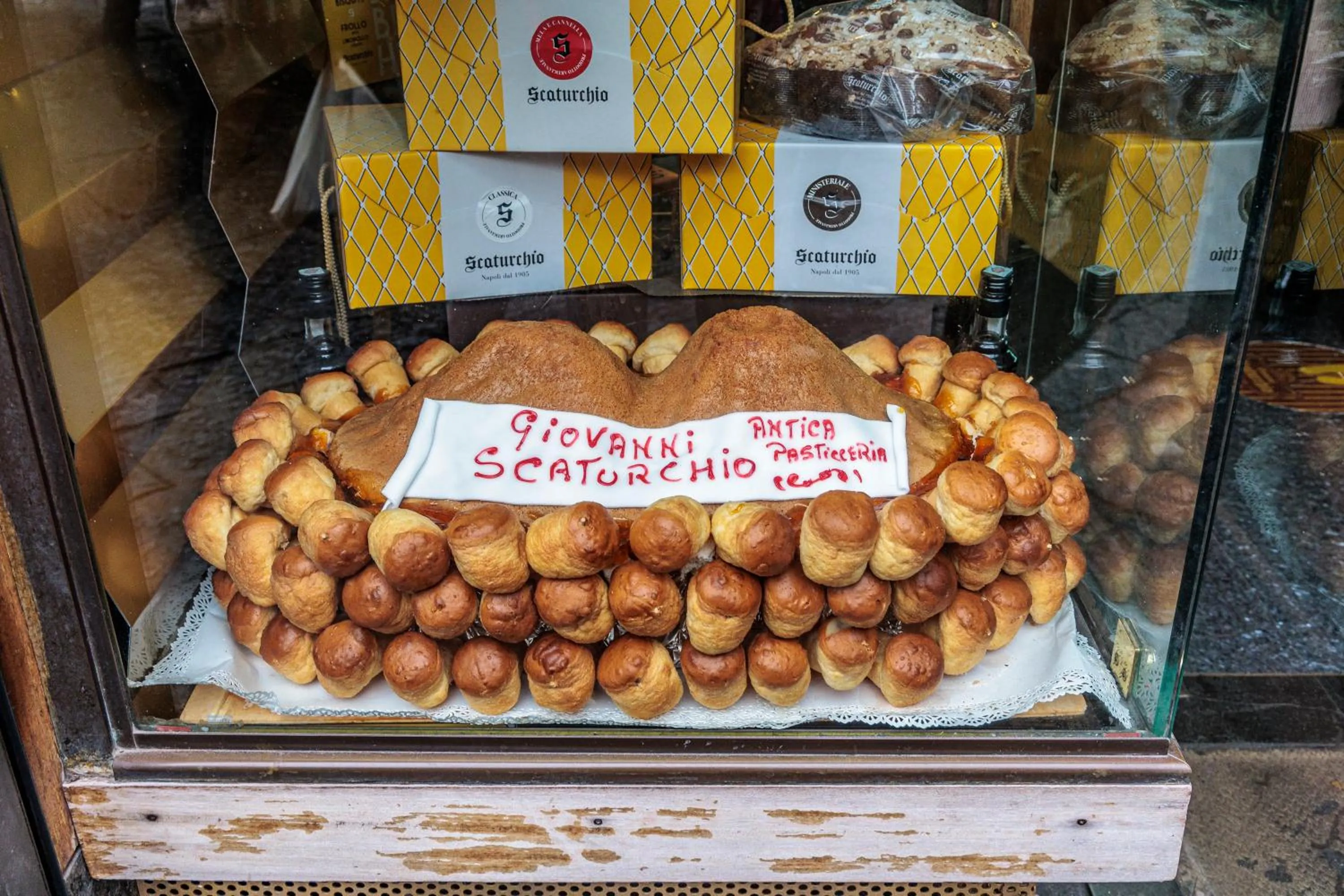 Activities in casajammone naples b&b