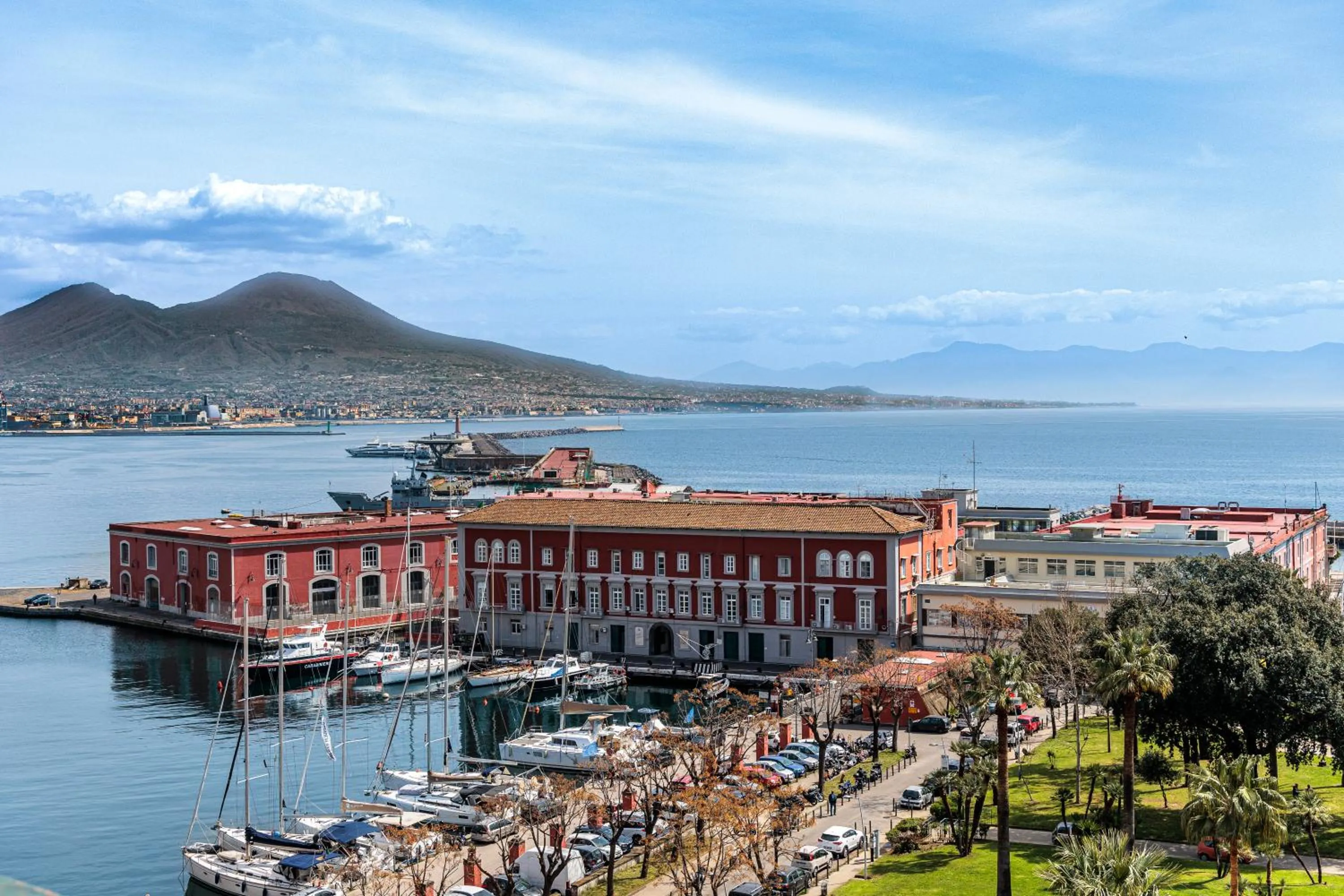 Activities in casajammone naples b&b