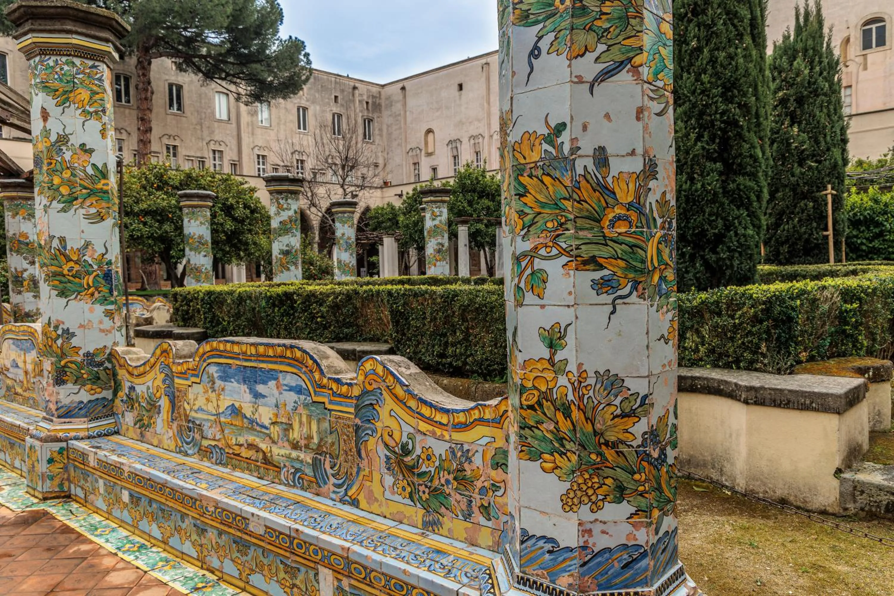 Activities in casajammone naples b&b