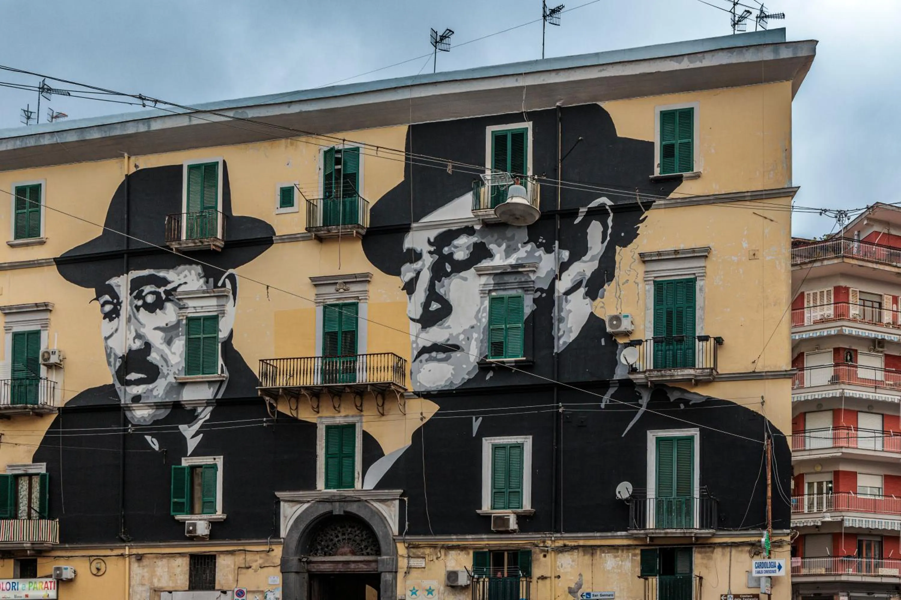 Activities in casajammone naples b&b