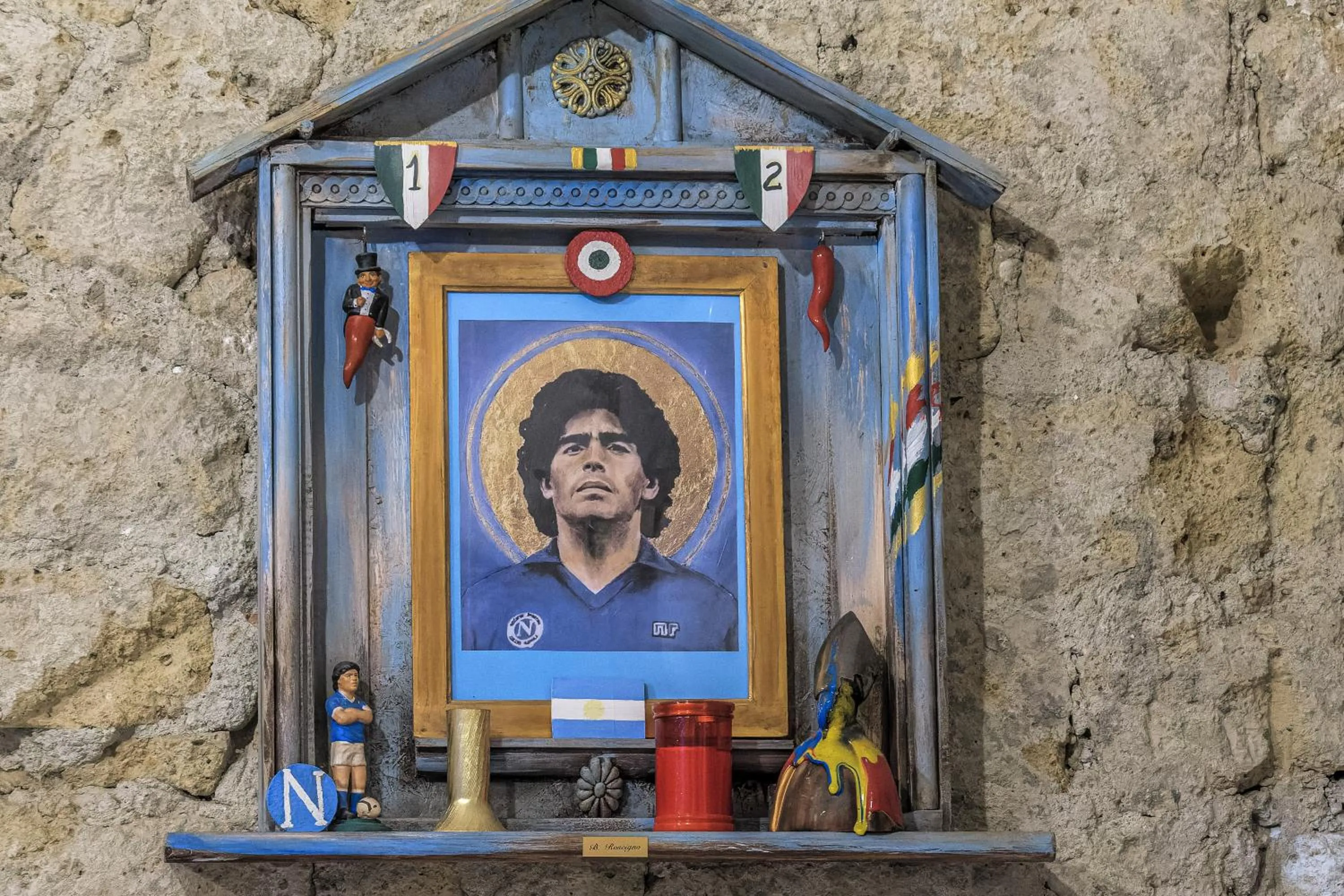 Activities in casajammone naples b&b