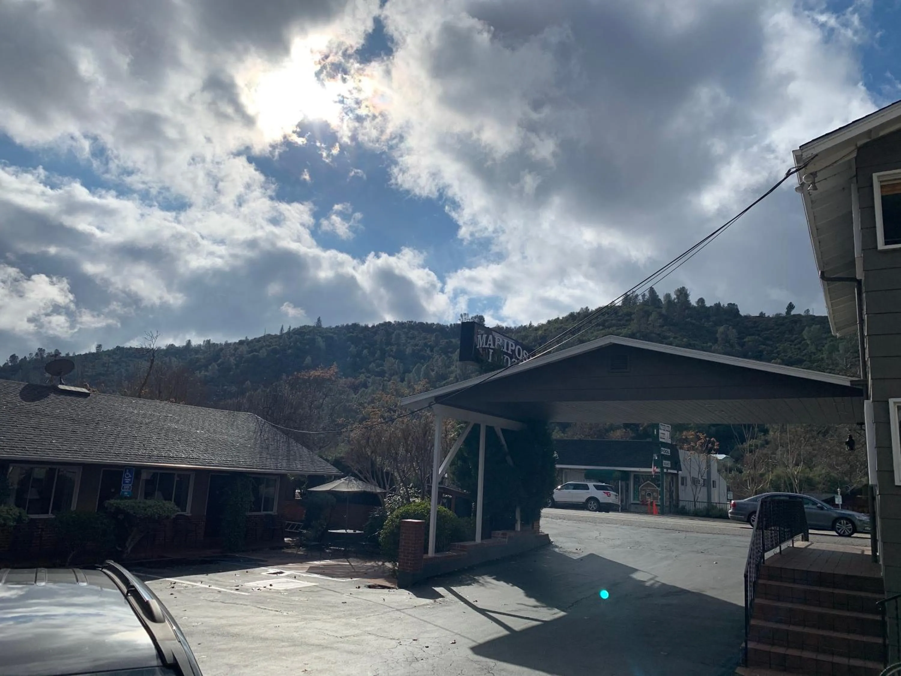 Neighbourhood in Mariposa Lodge