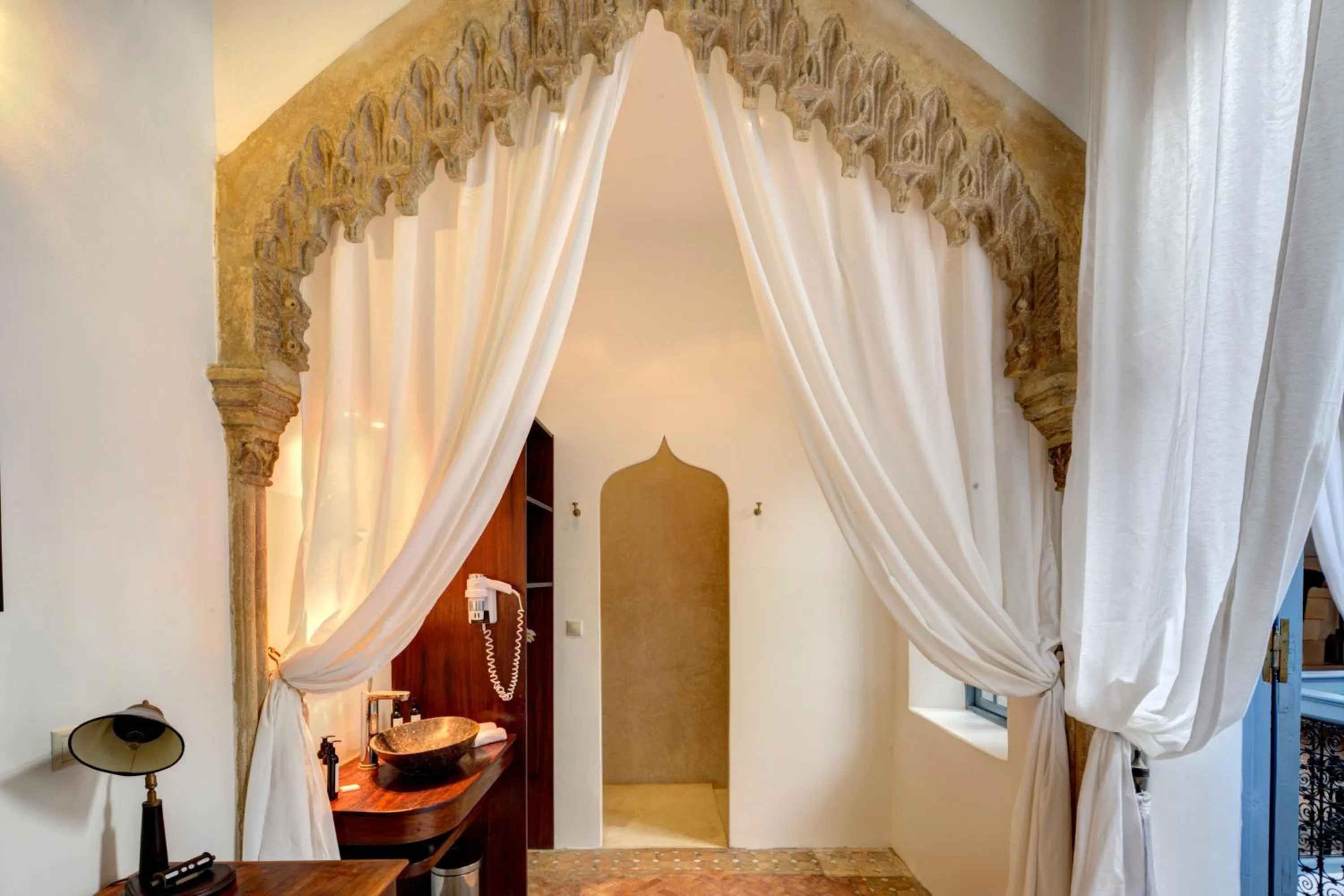 Photo of the whole room in Riad Amaris