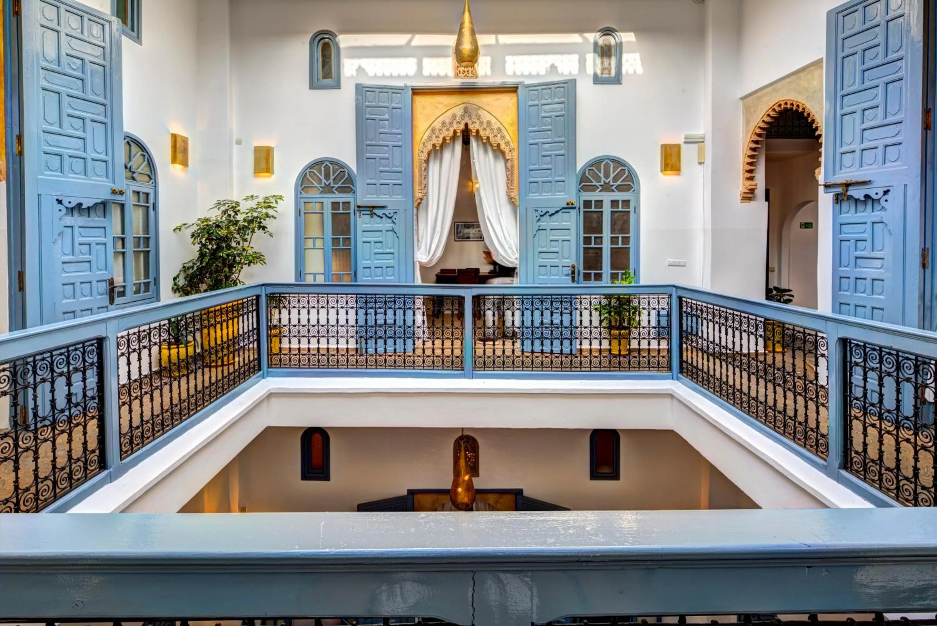 Property building in Riad Amaris