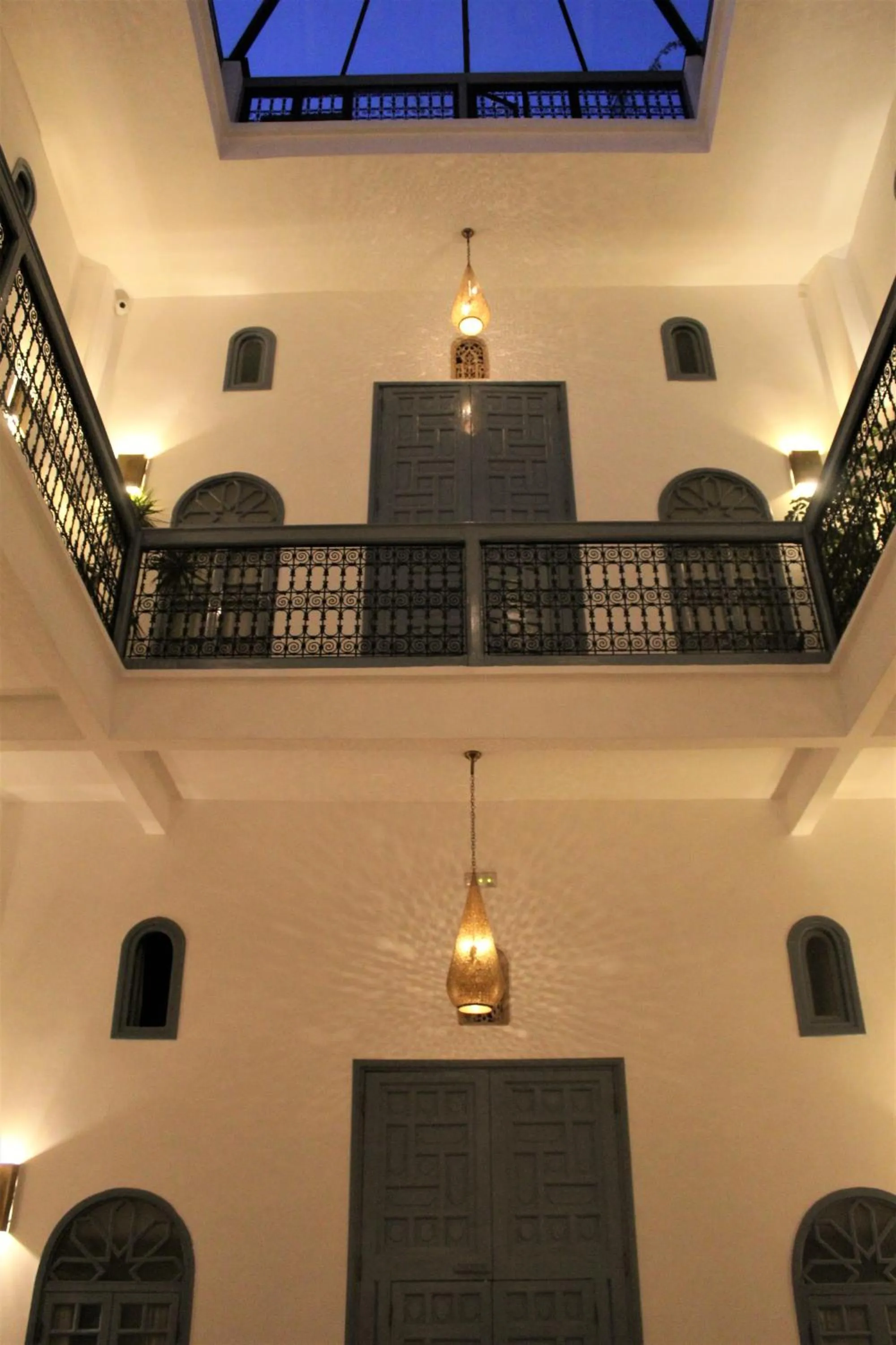 Property building in Riad Amaris