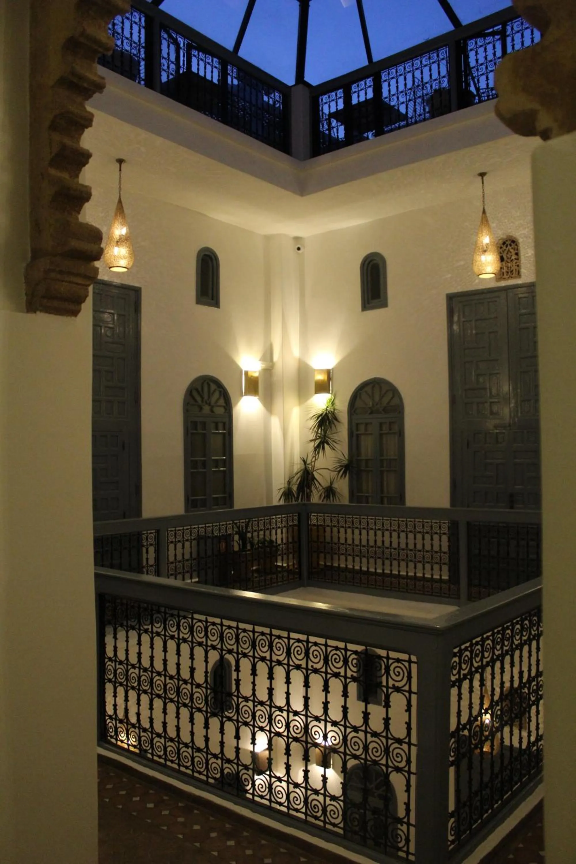 Property building in Riad Amaris