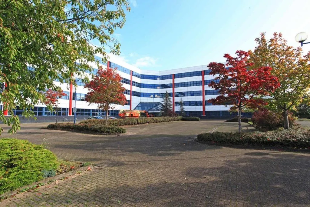 Property building in Sapphire House Apartments