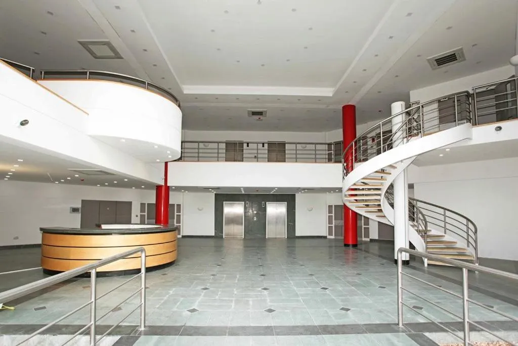 Lobby or reception in Sapphire House Apartments