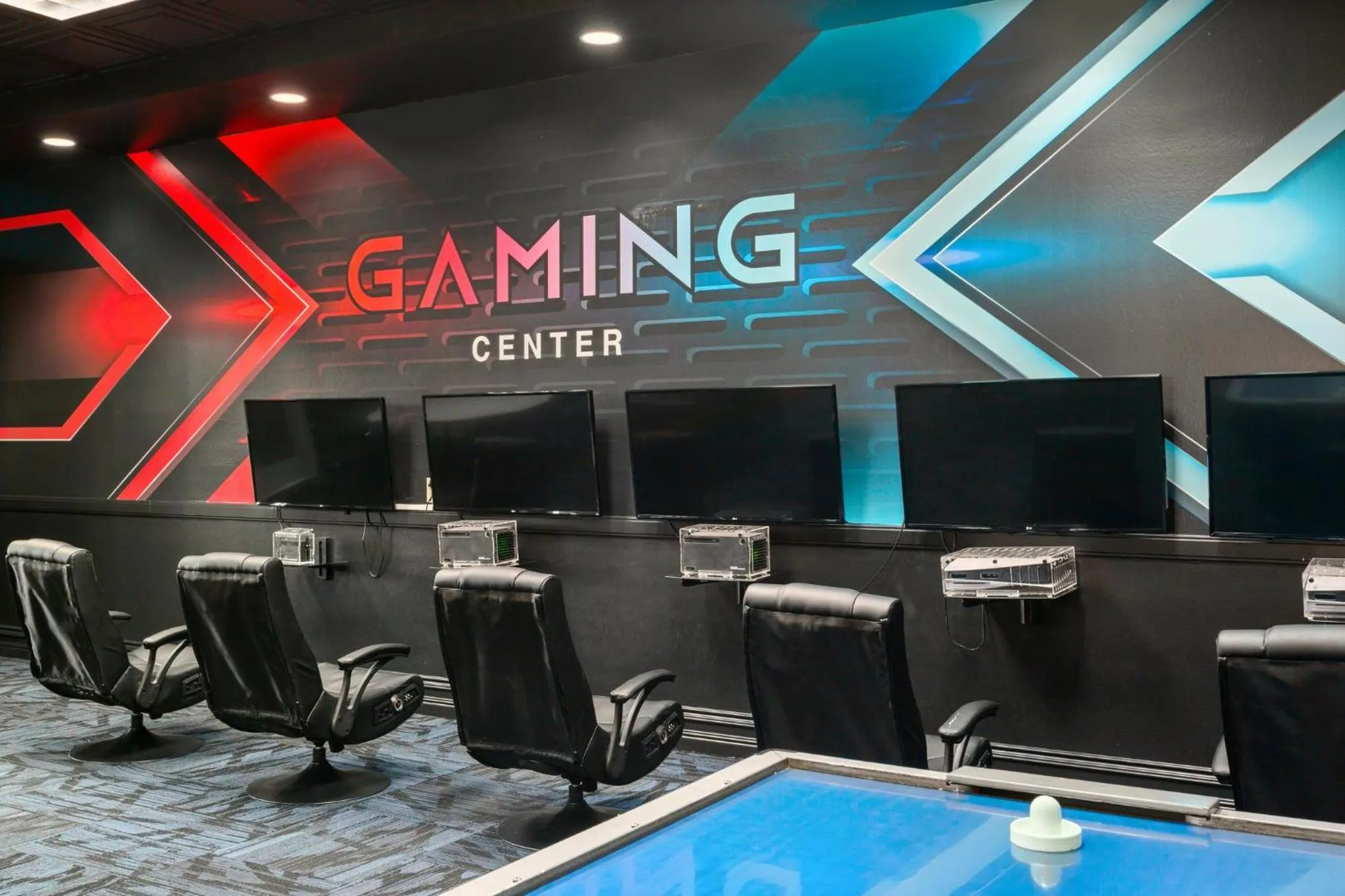 Photo of the whole room in Club Wyndham Grand Desert