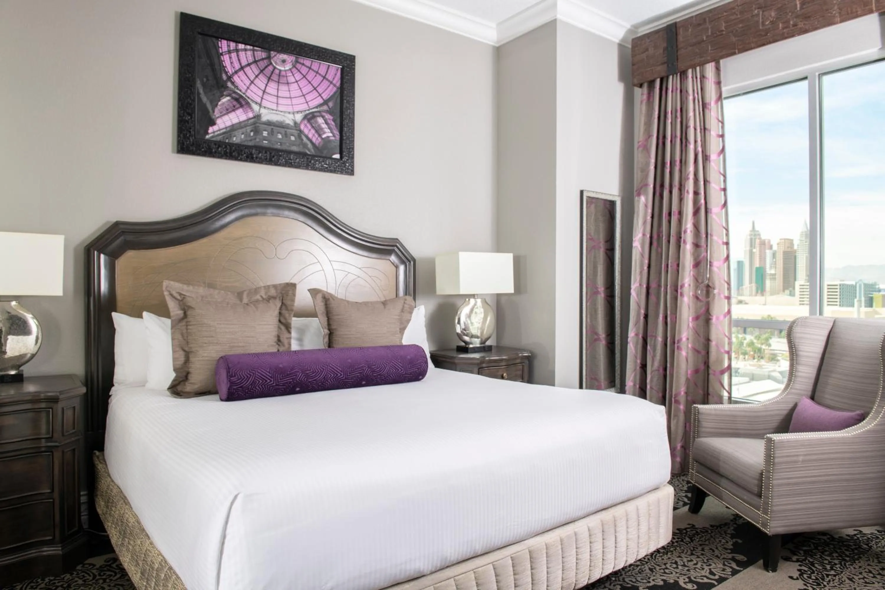 Other, Bed in Club Wyndham Grand Desert