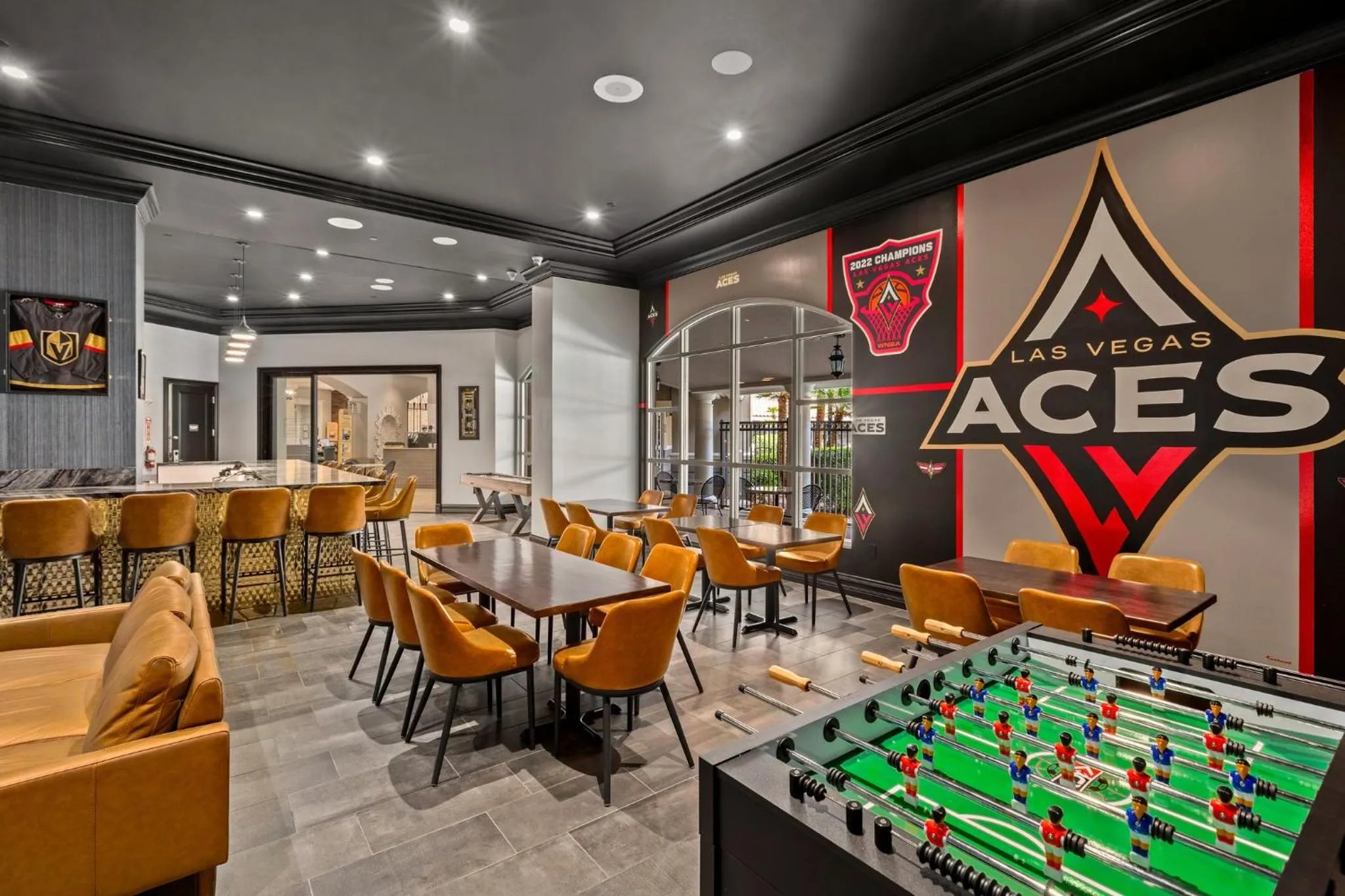 Photo of the whole room in Club Wyndham Grand Desert