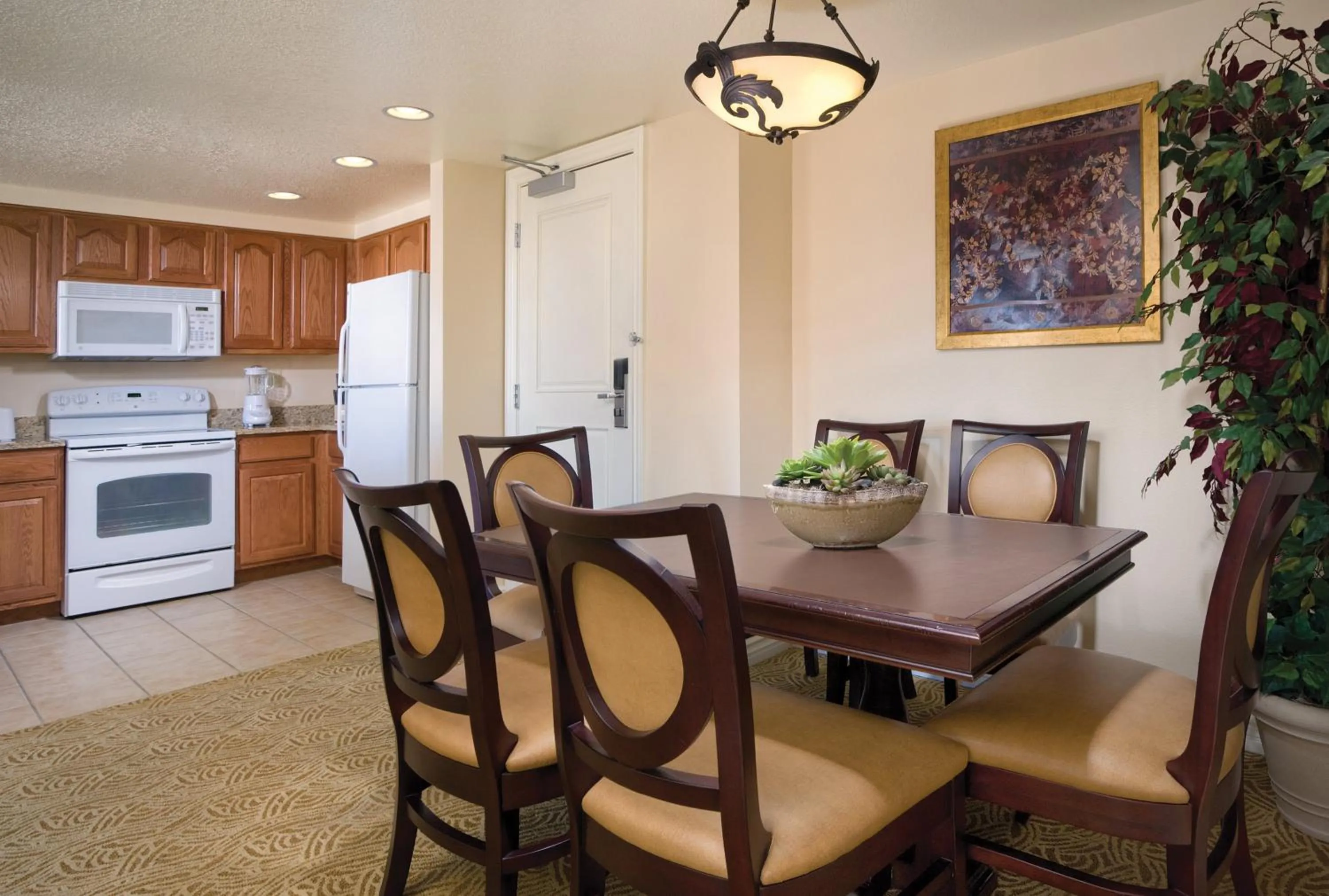 Bedroom in Club Wyndham Grand Desert