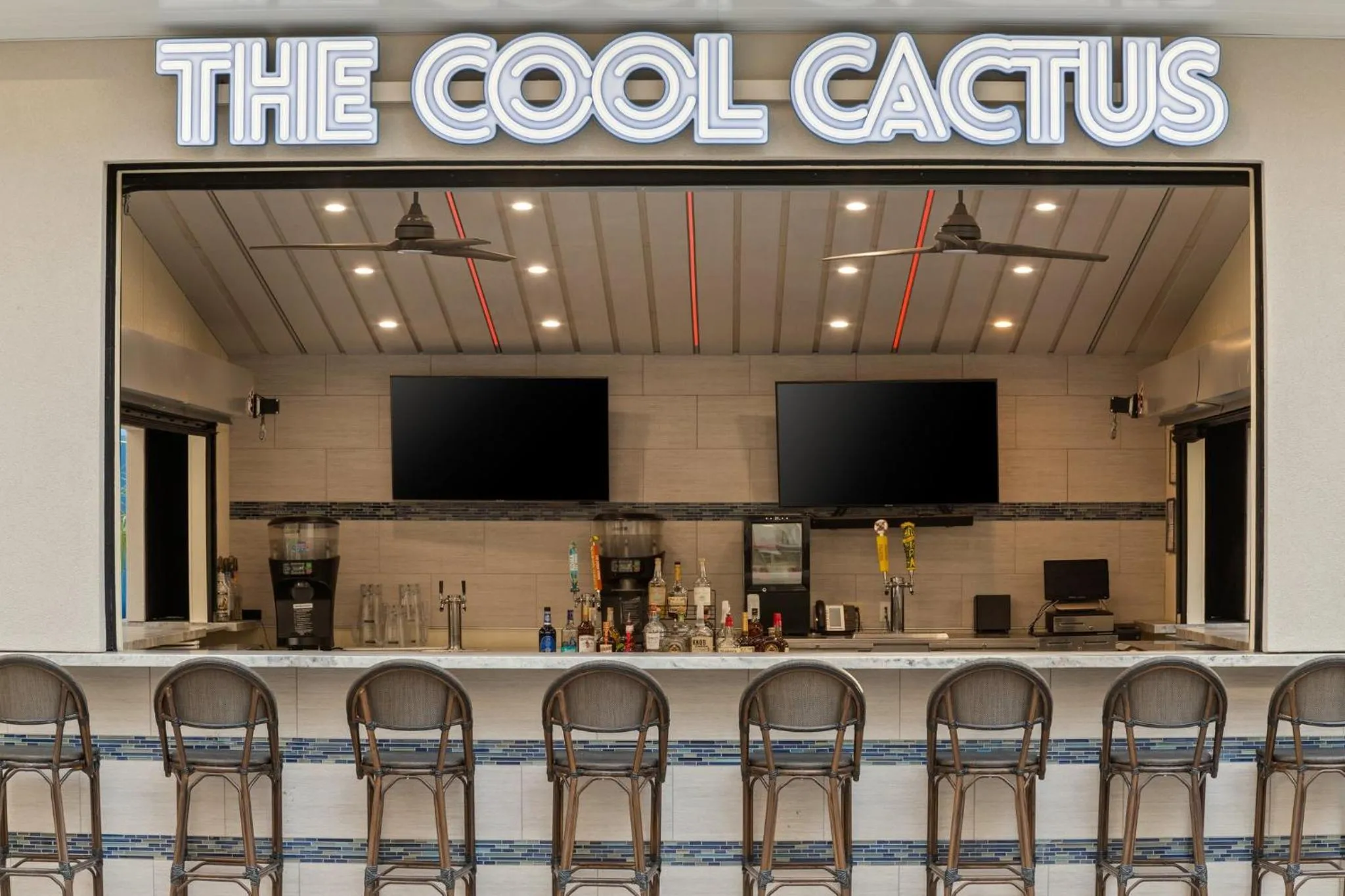 Lounge or bar in Club Wyndham Grand Desert