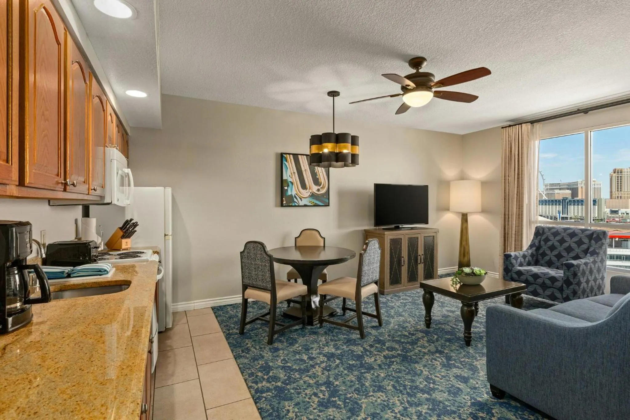 View (from property/room) in Club Wyndham Grand Desert