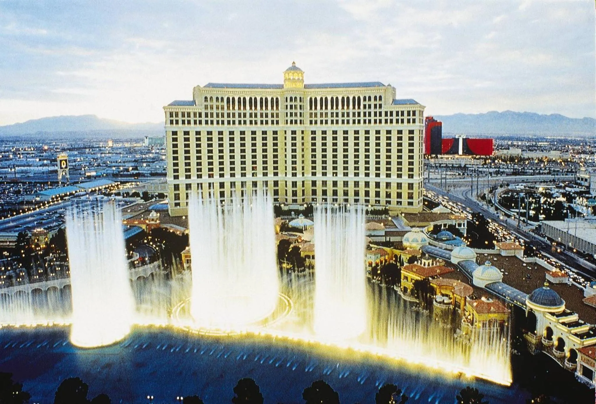 Club Wyndham Grand Desert