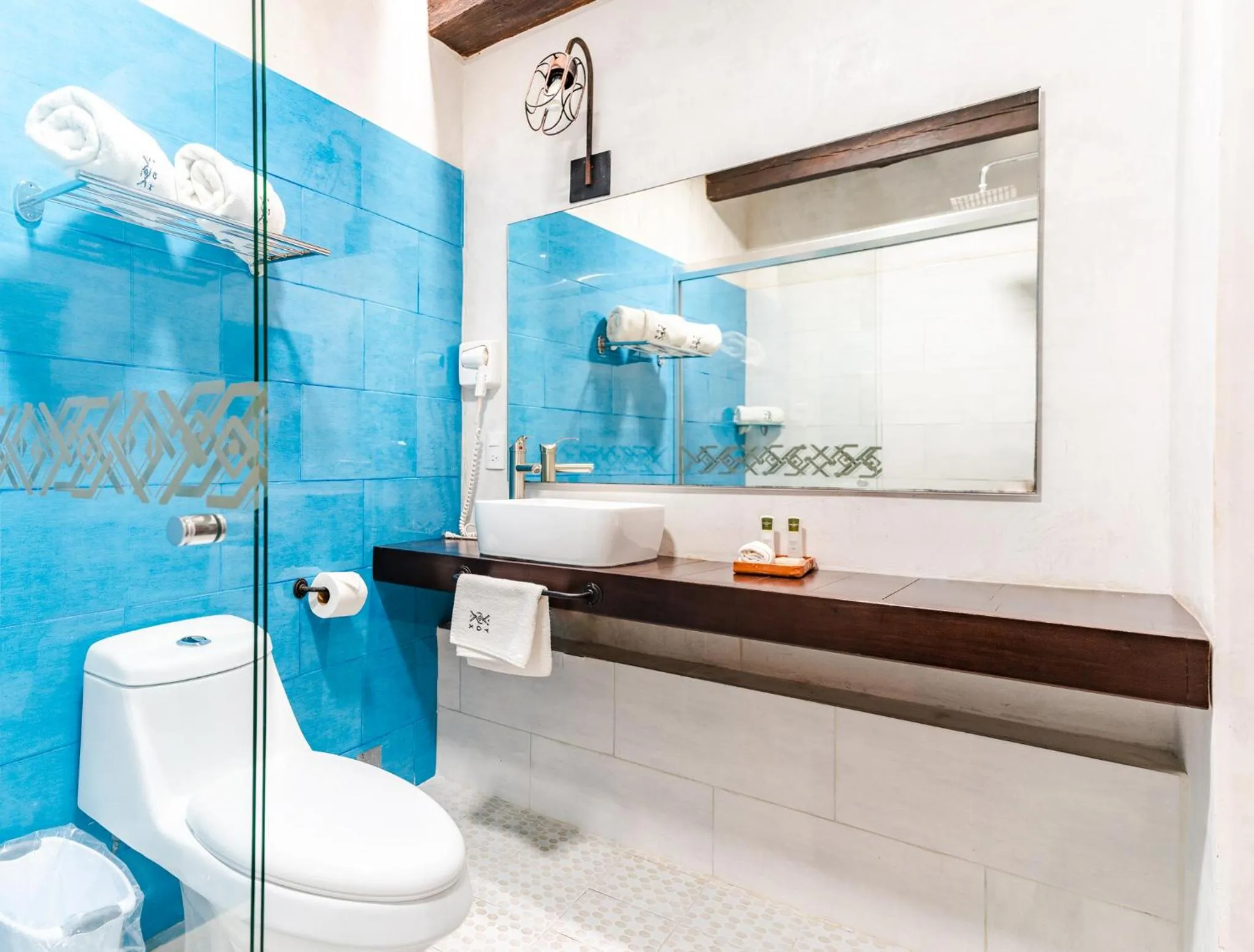 Bathroom in Yox Hotel Boutique