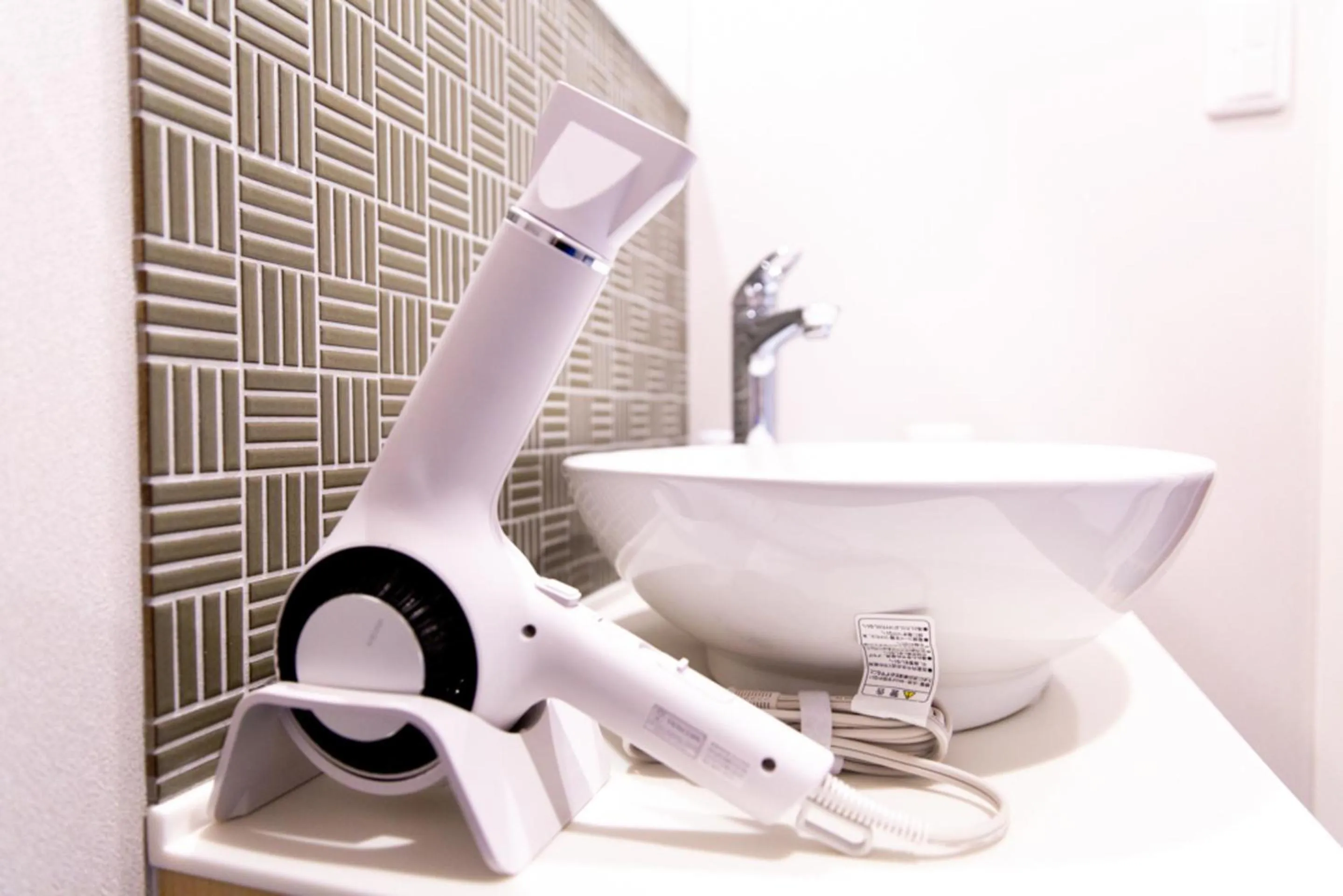 Bathroom in GRAND BASE Hiroshima Hikarimachi