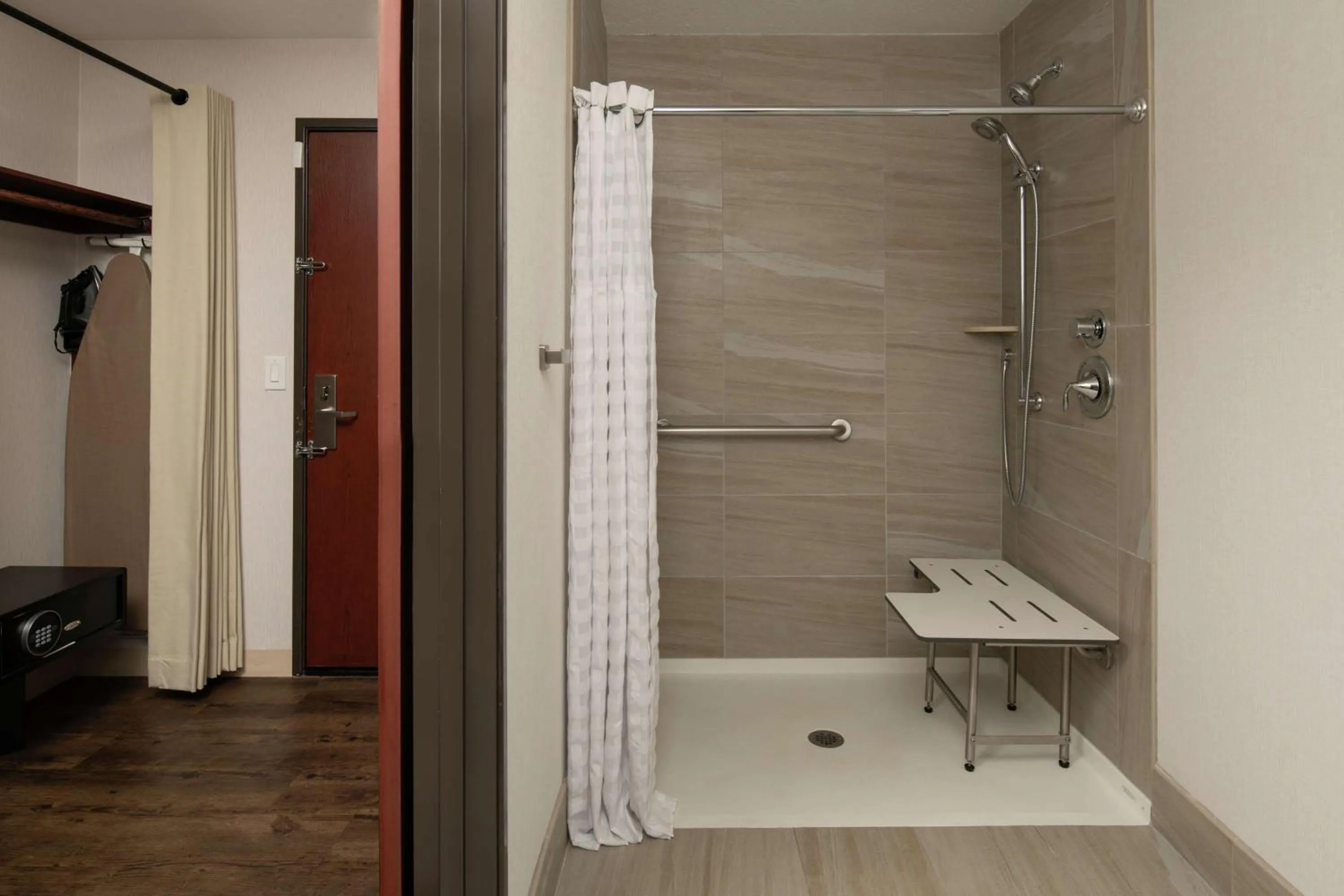 Bathroom in DoubleTree by Hilton Portland Tigard