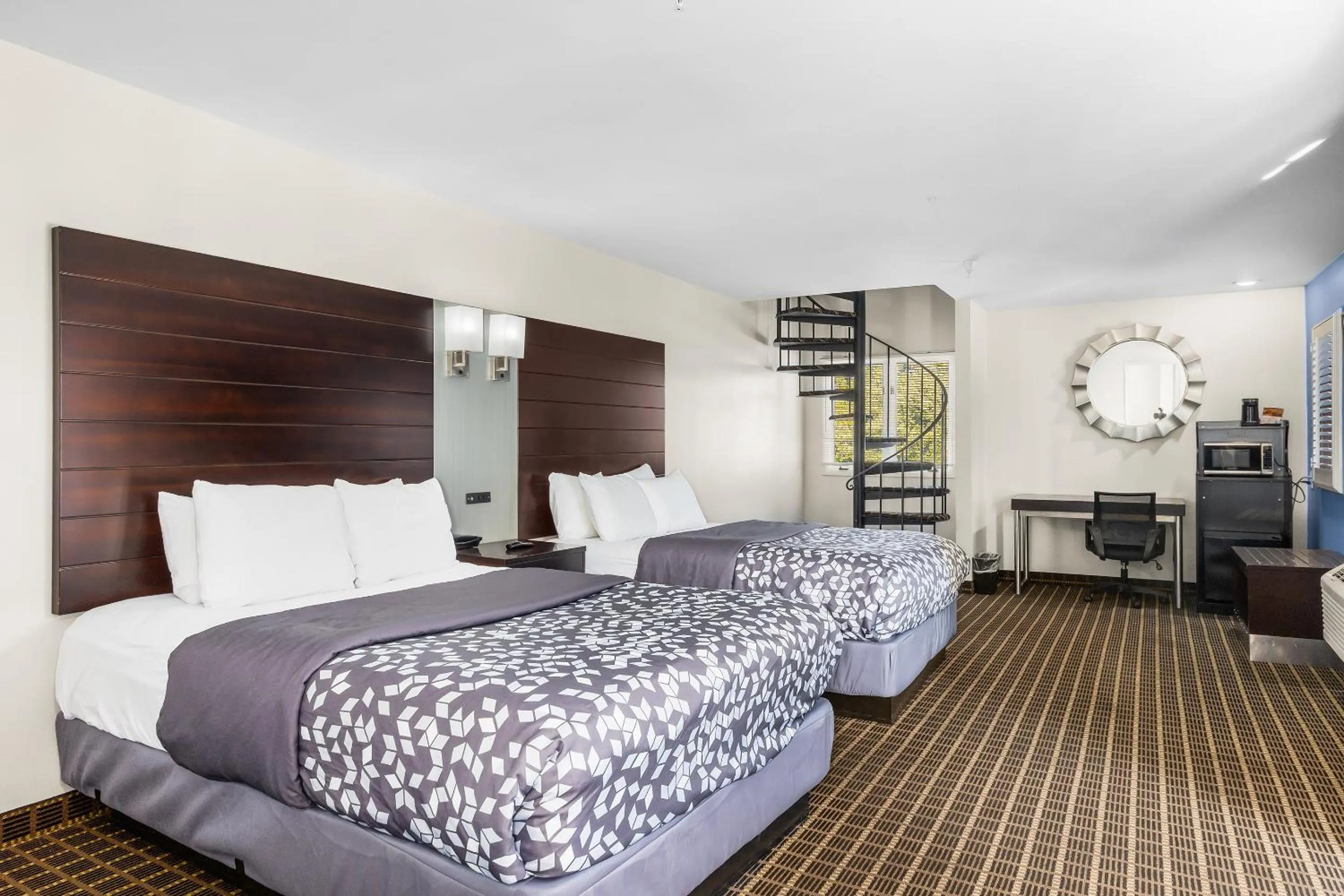 Bedroom, Bed in Hotel Solares