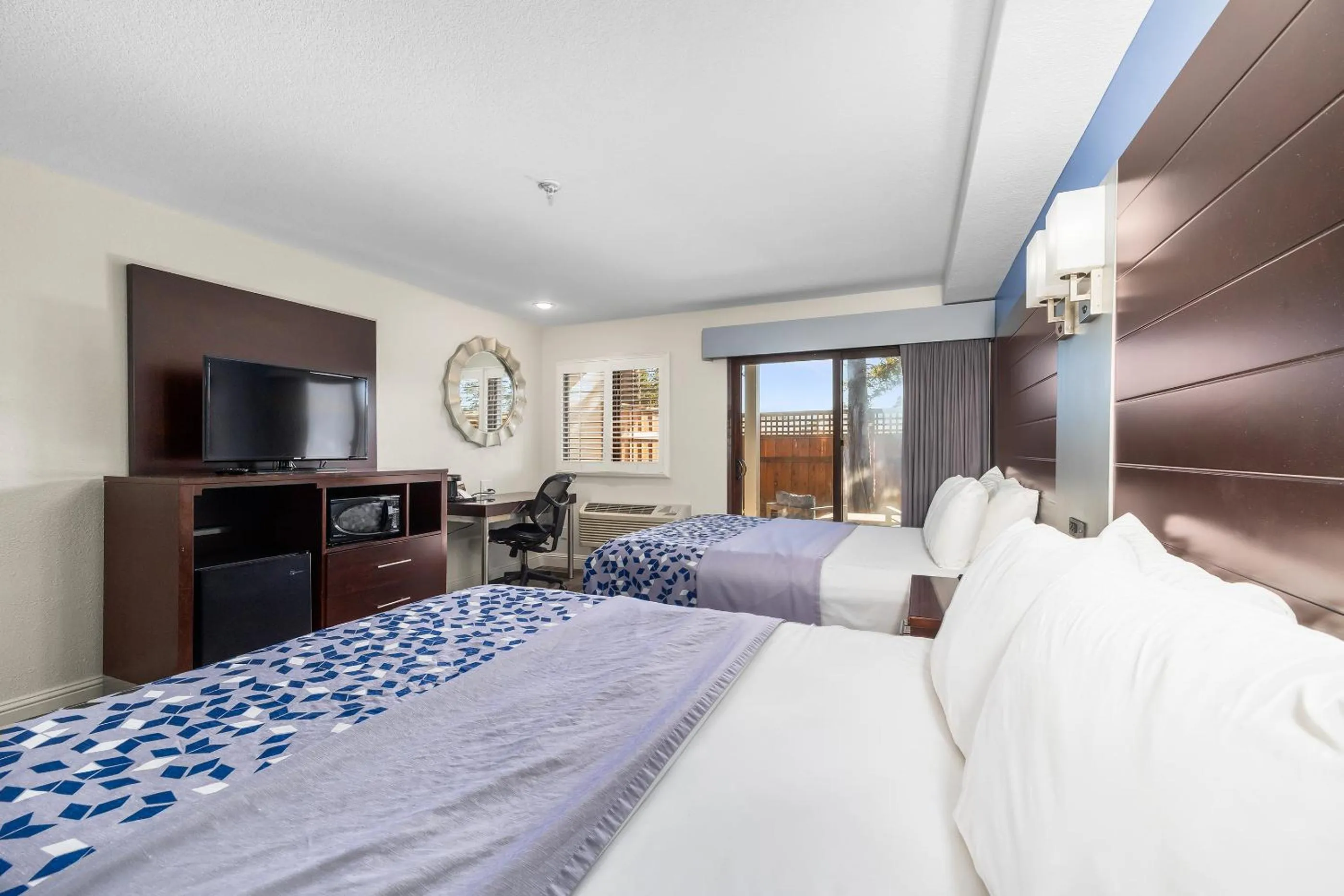 Bedroom, Bed in Hotel Solares