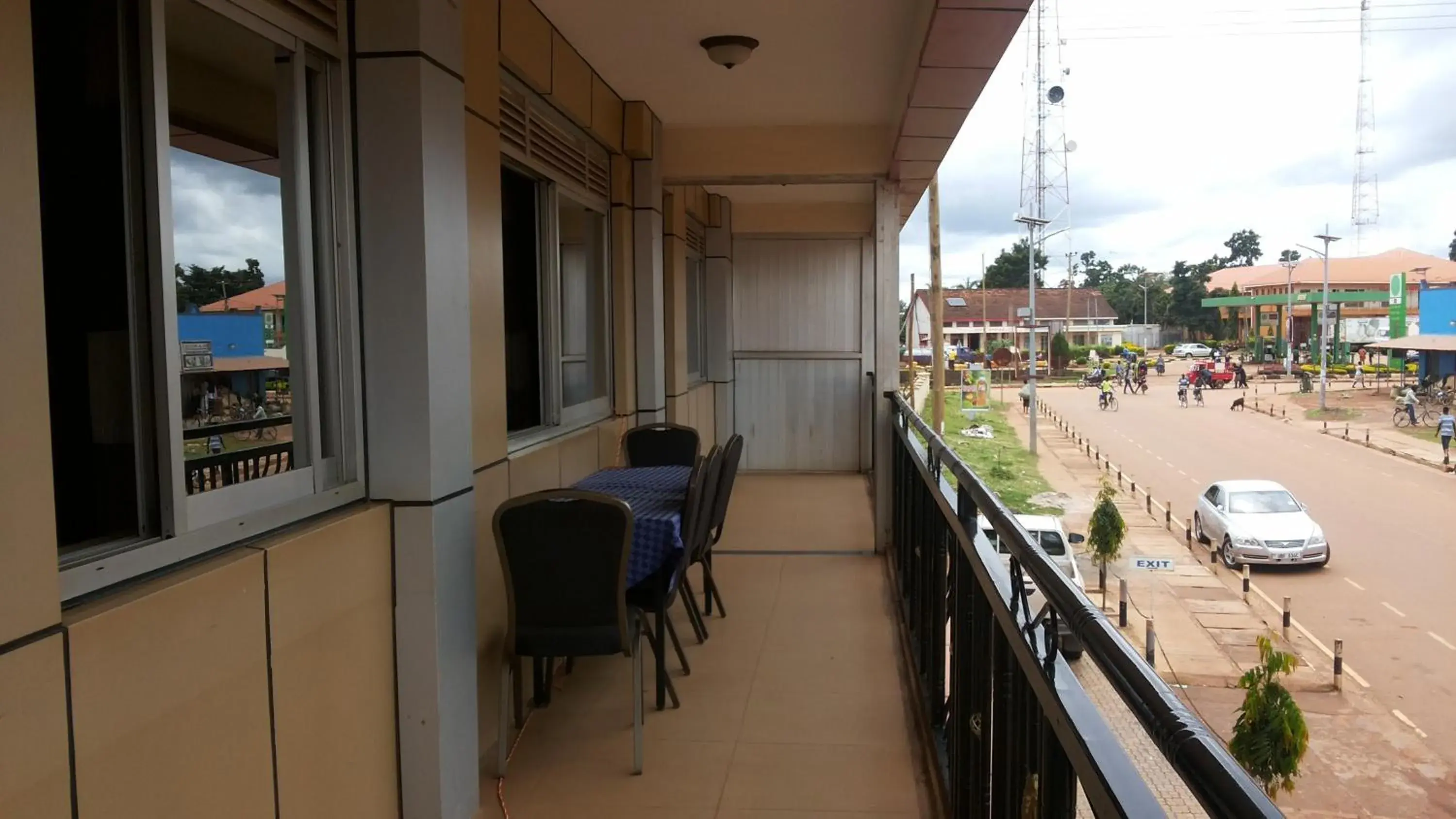 Deluxe Double Room in Hotel Good News Deluxe Double Room in Hotel Good News