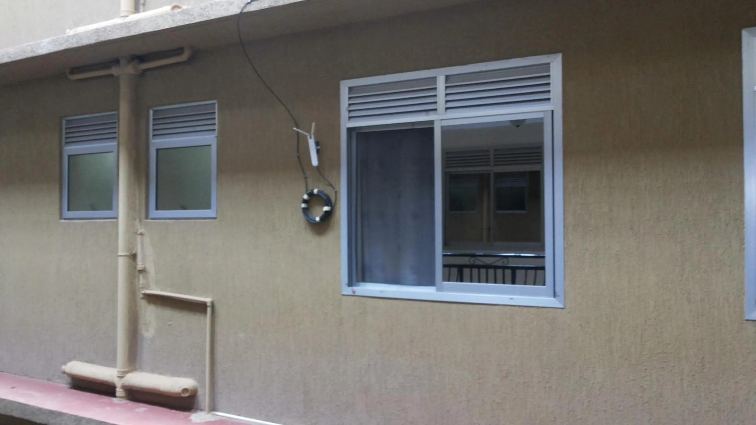 Property building in Hotel Good News