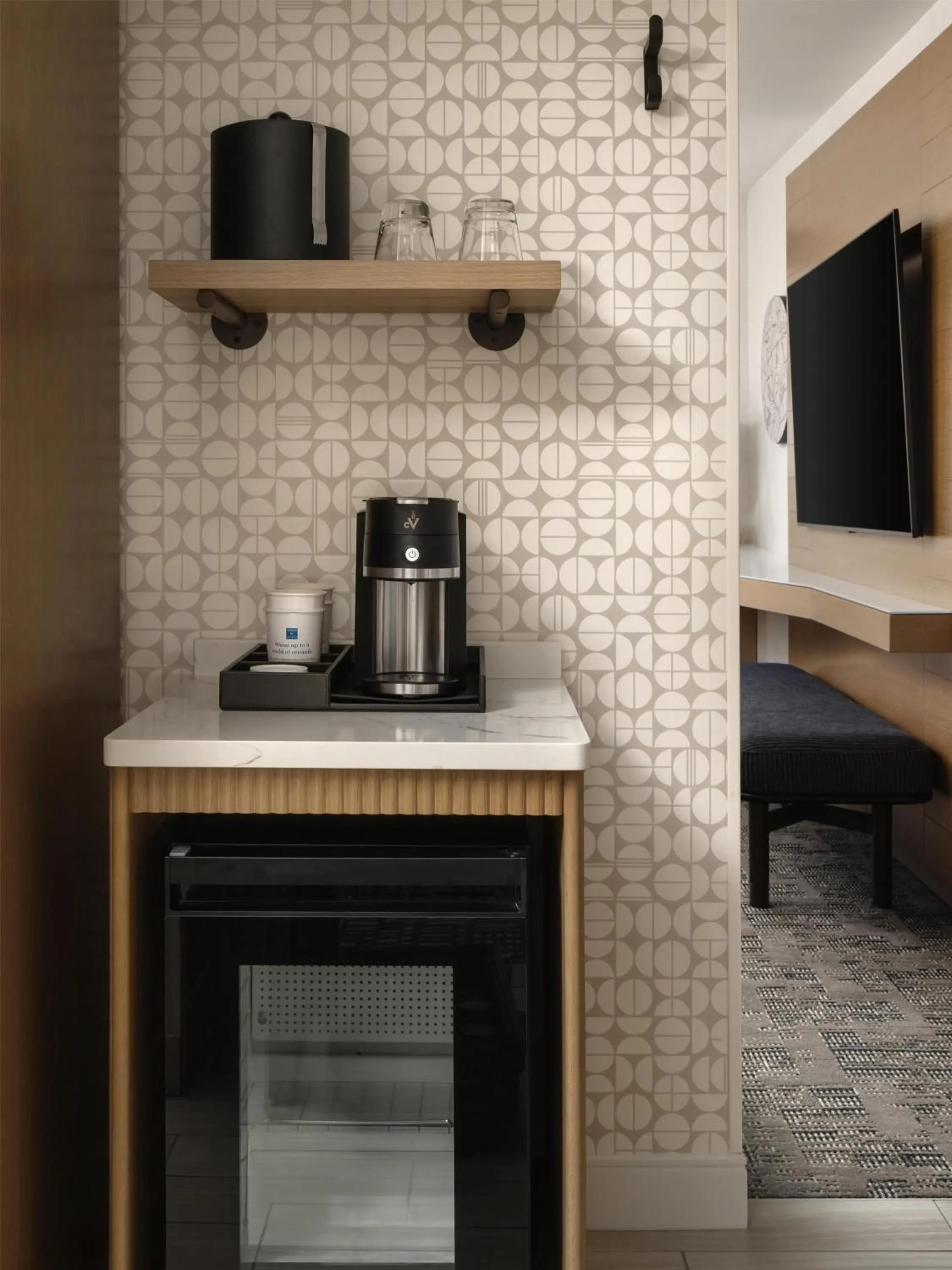 Bedroom in Hyatt Regency Austin