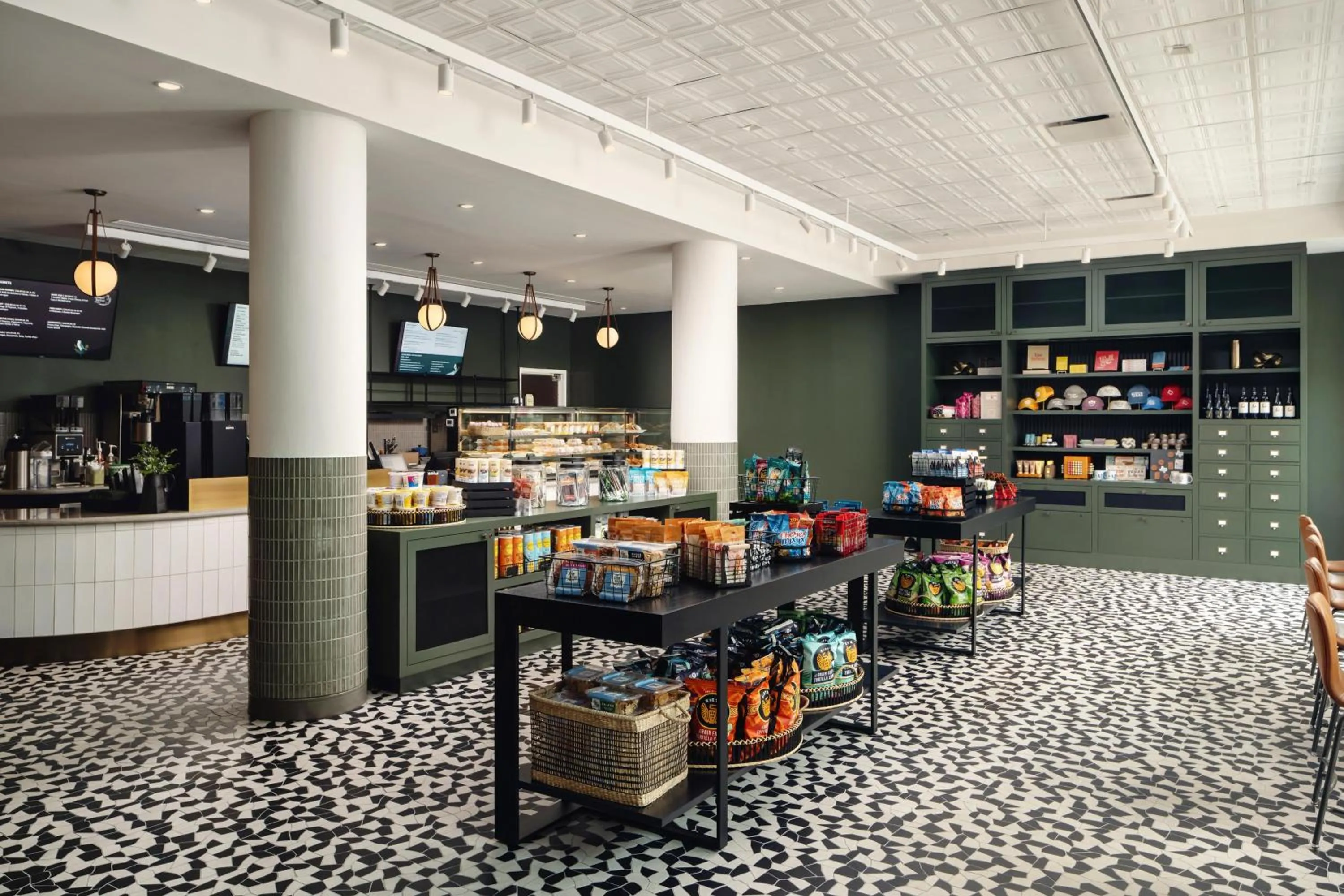 Lobby or reception in Hyatt Regency Austin