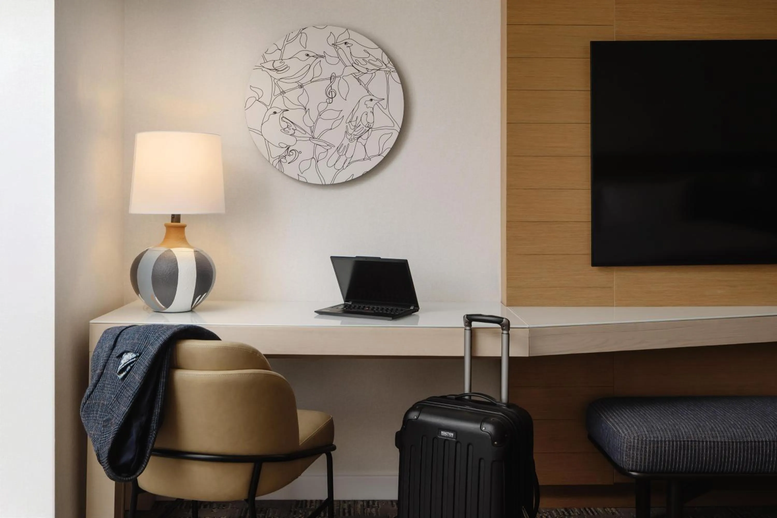 Bedroom in Hyatt Regency Austin