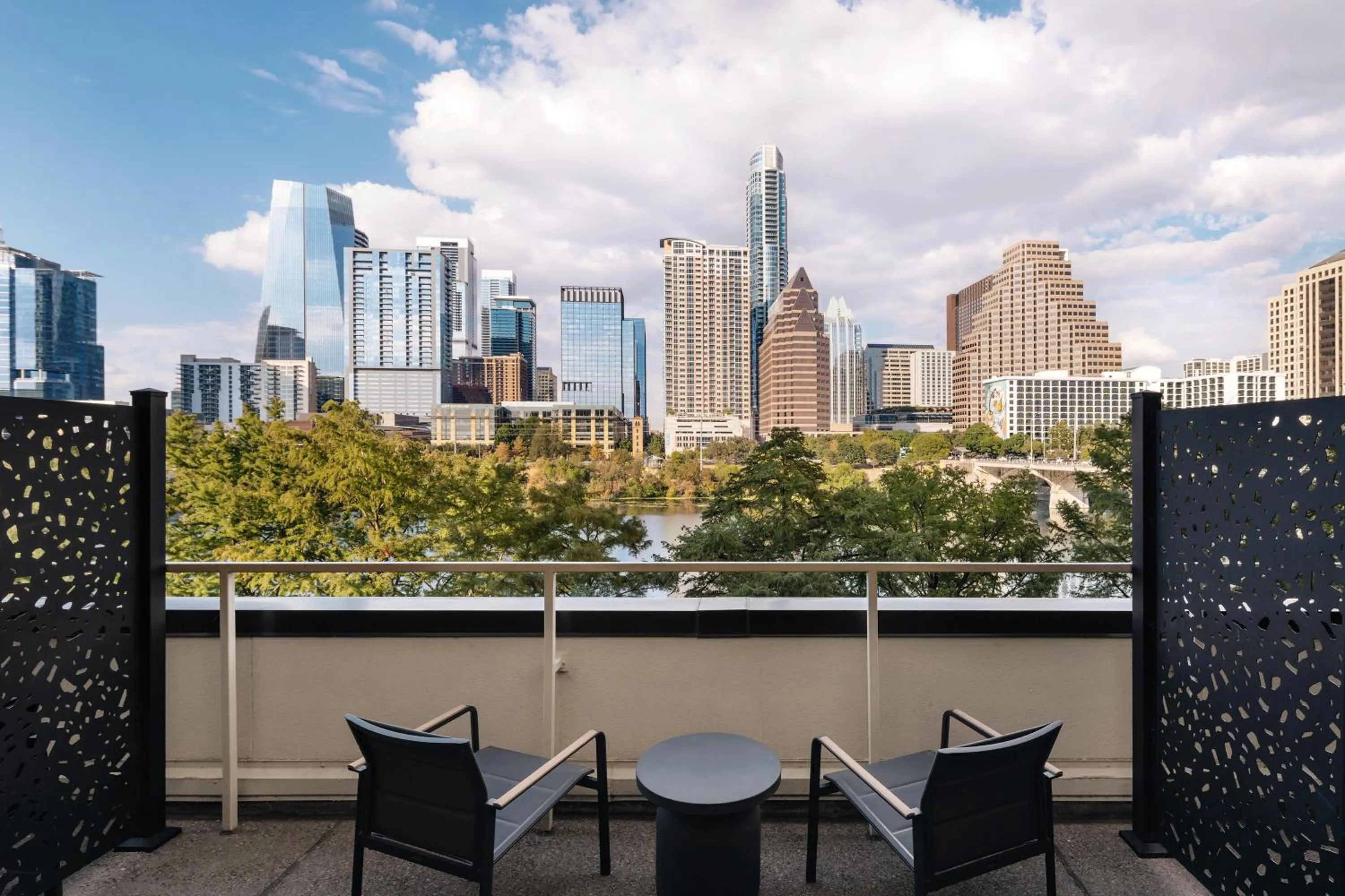 Bedroom in Hyatt Regency Austin