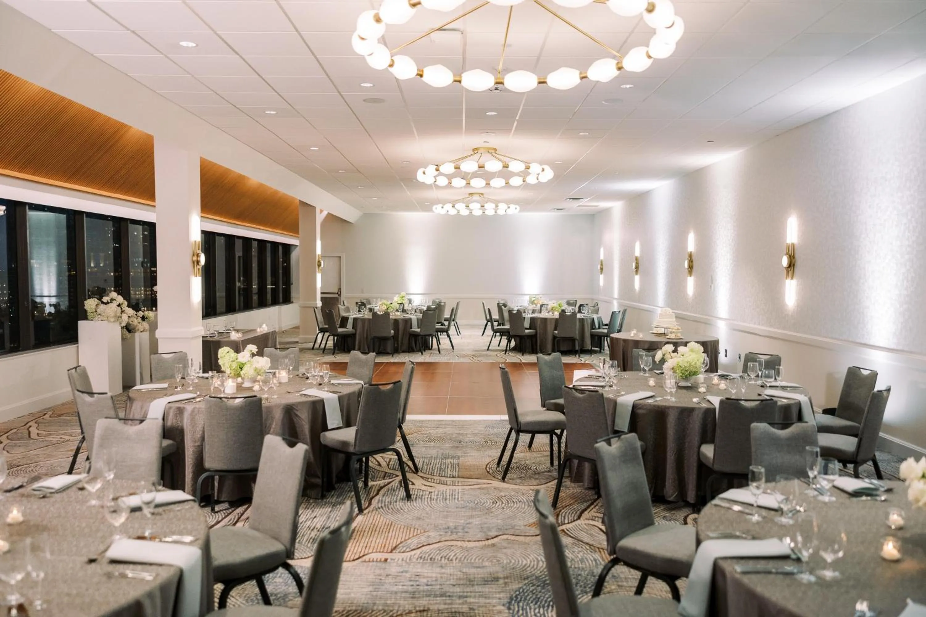 Banquet/Function facilities in Hyatt Regency Austin