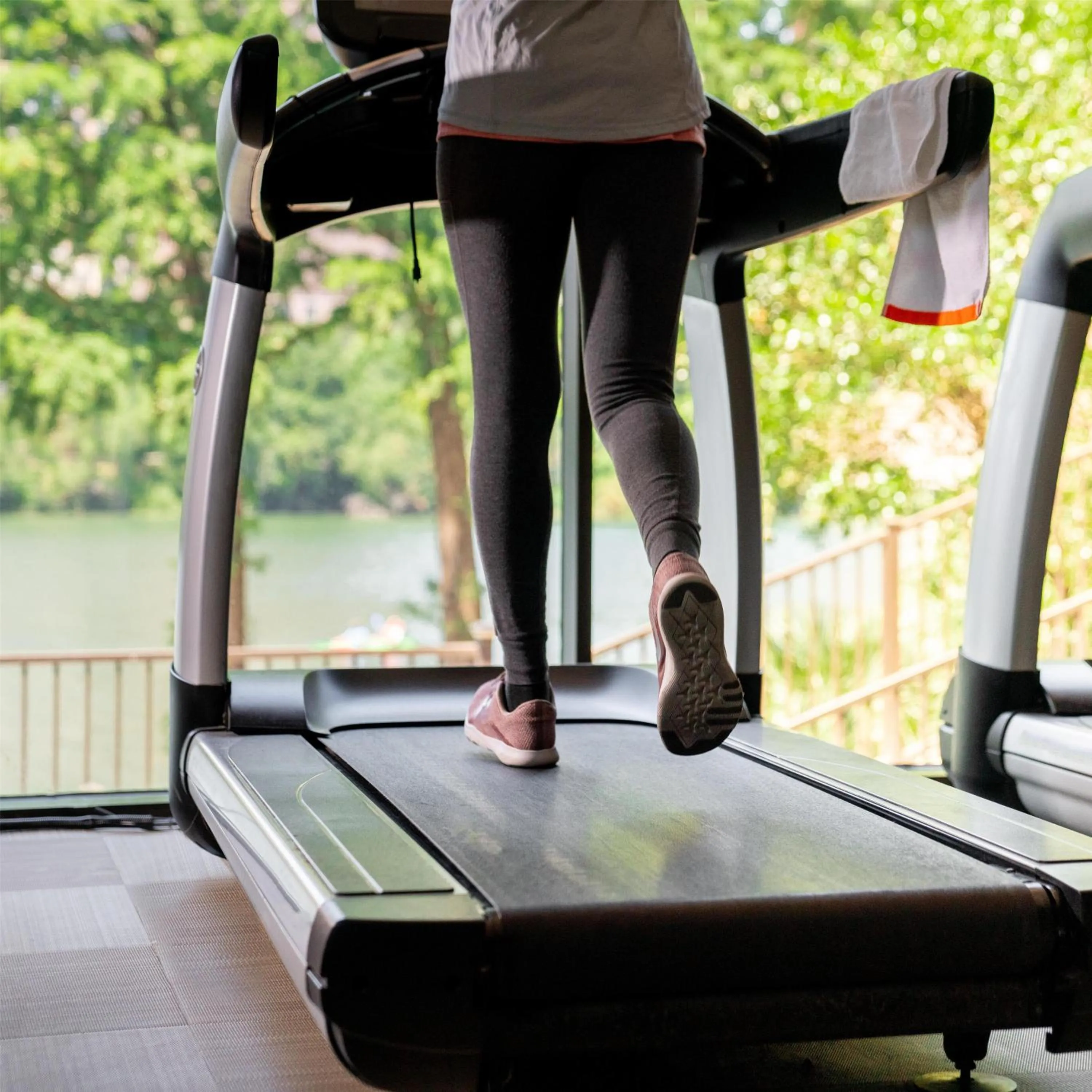 Fitness centre/facilities in Hyatt Regency Austin